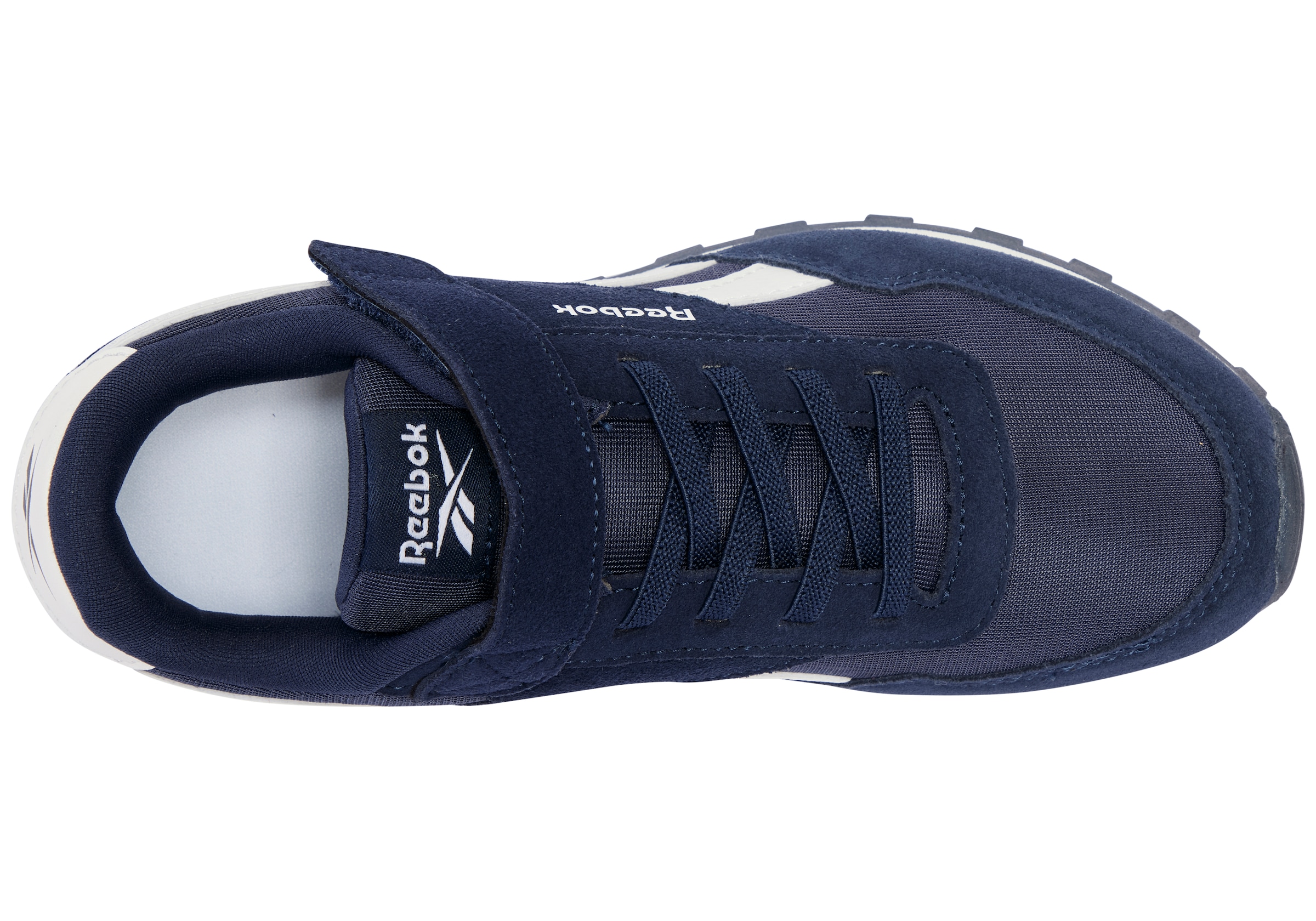 Reebok Classic Sneakers »REEBOK GLIDE LOW ELASTIC & TOP STRAP«