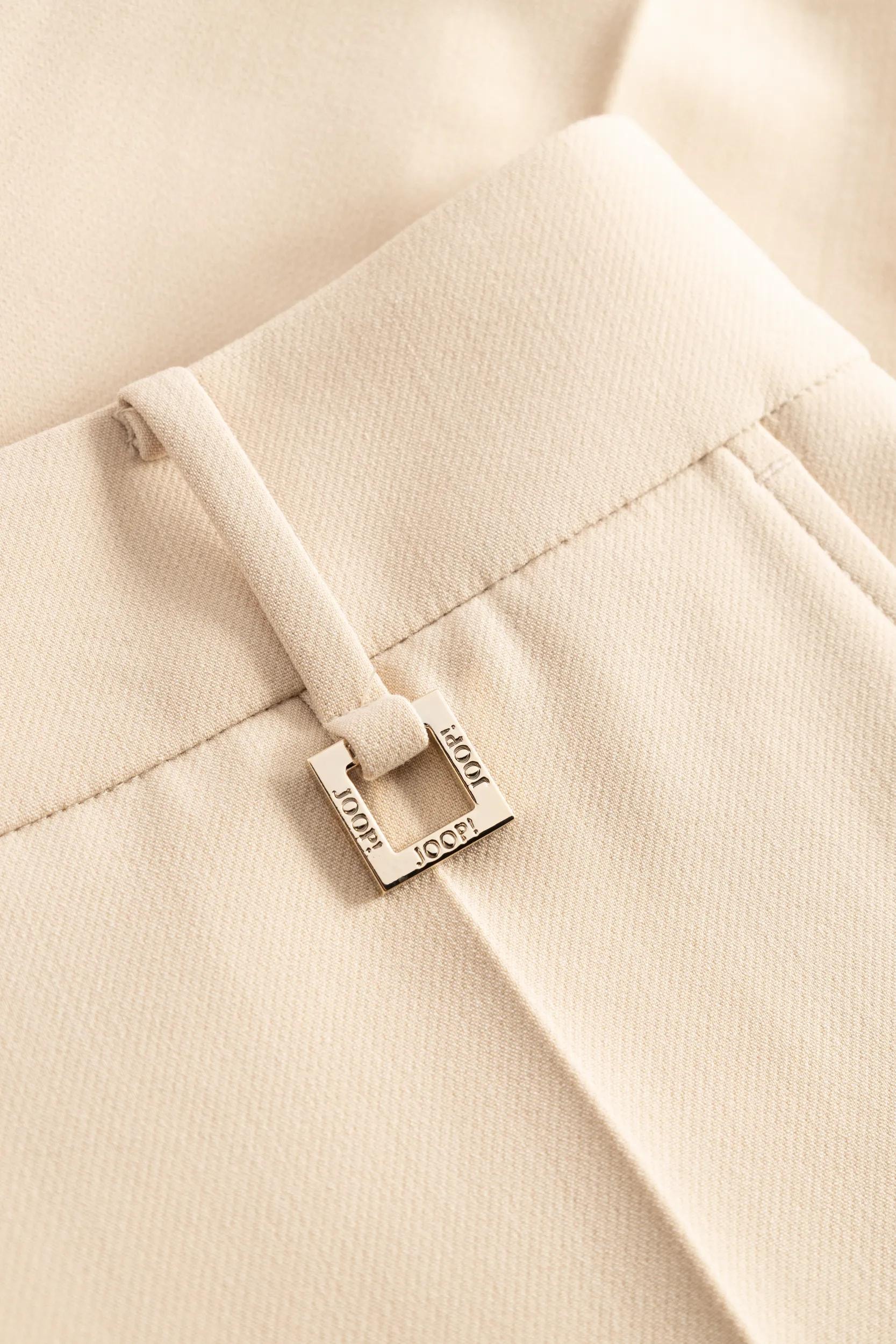 JOOP! Pantalon 7/8 »Panna«  avec plis marqués