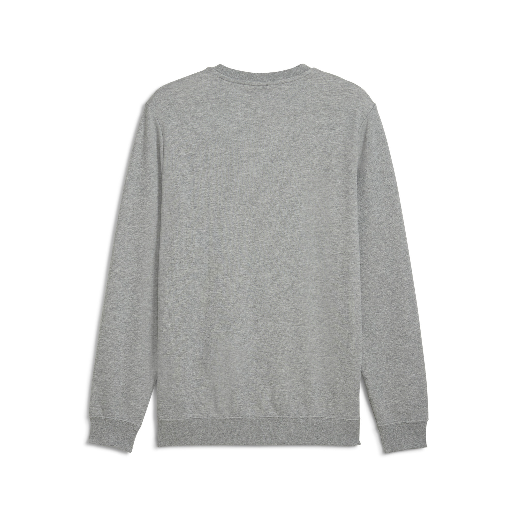 PUMA T-shirt à manches longues »ESS SMALL NO 1 LOGO CREW TR« coupe régulière, manches longues, pour un quotidien sportif, col rond