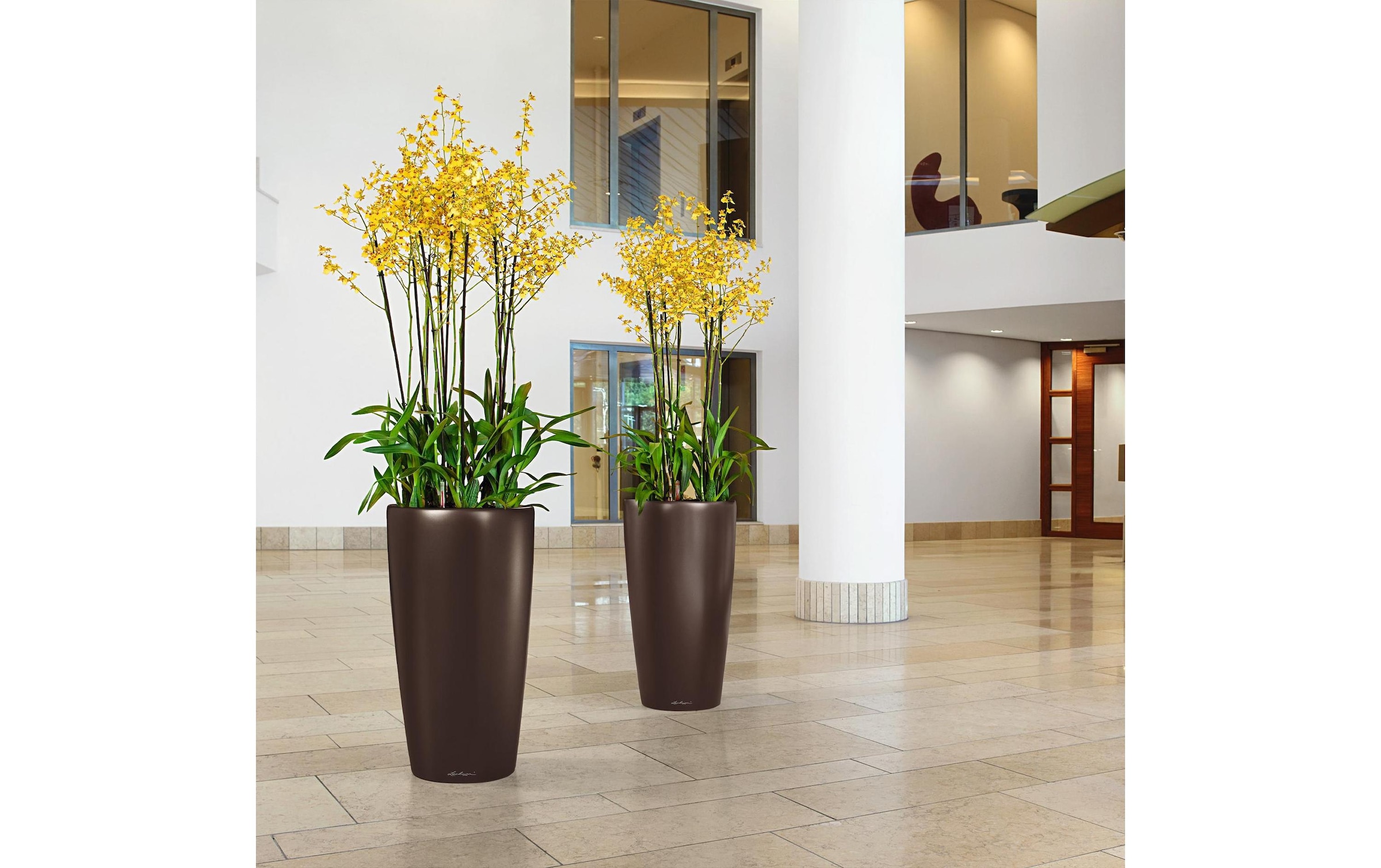   Blumentopf »Lechuza RONDO Premium 40«