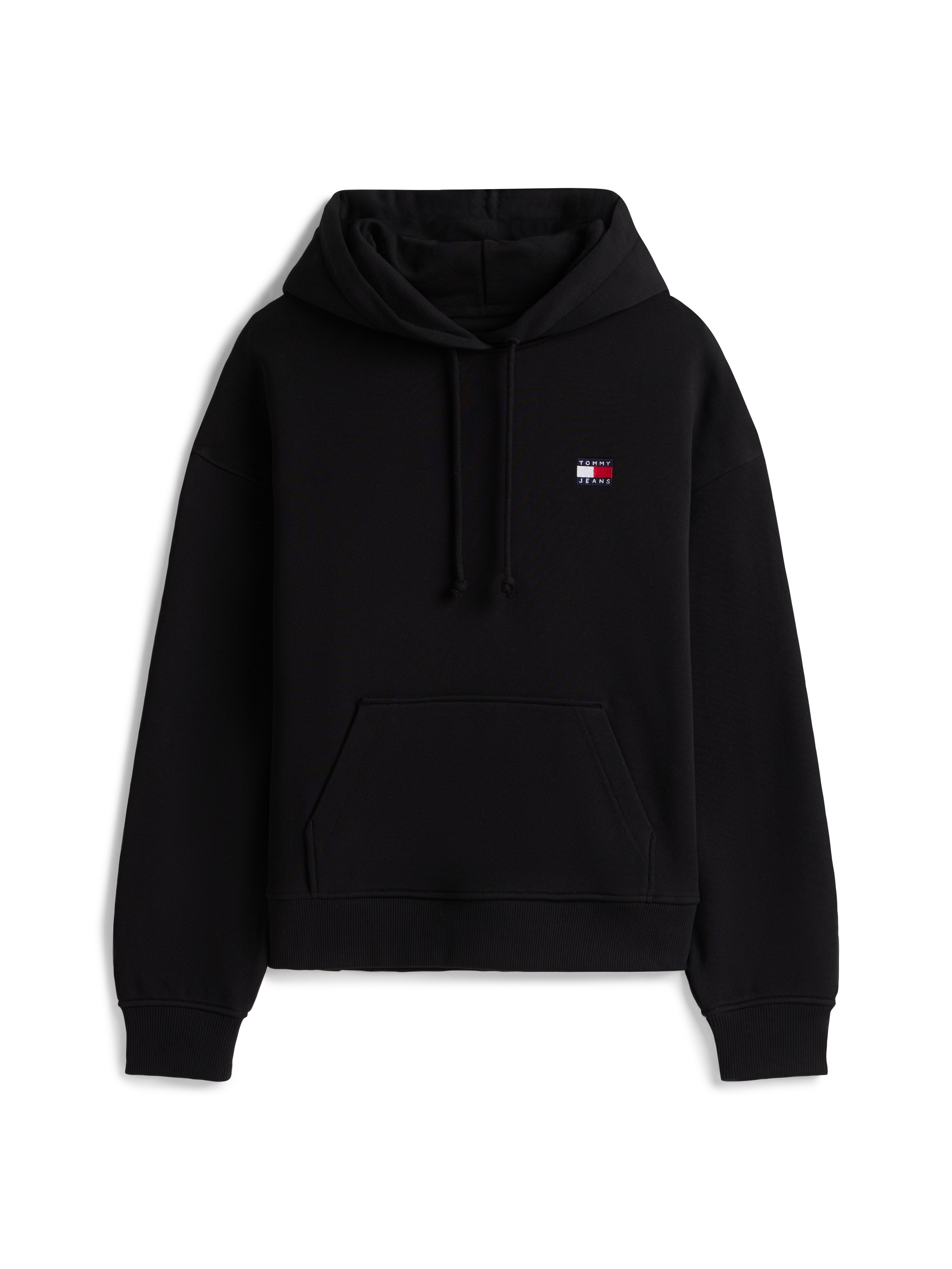 Tommy Jeans Kapuzensweatshirt »TJW BXY BADGE HOODIE EXT«, mit Logo-Badge
