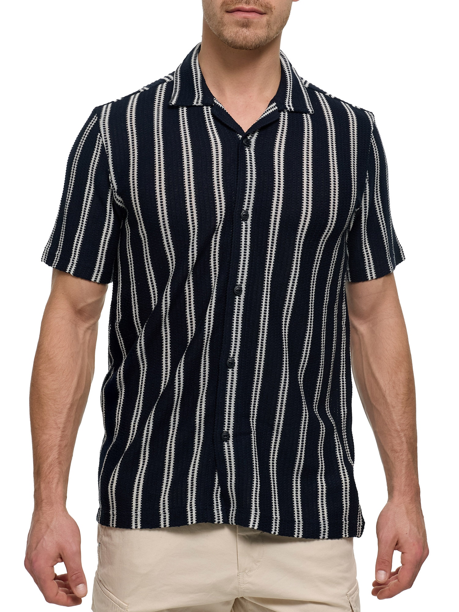 Indicode Kurzarmhemd »INOlly SS Shirt«