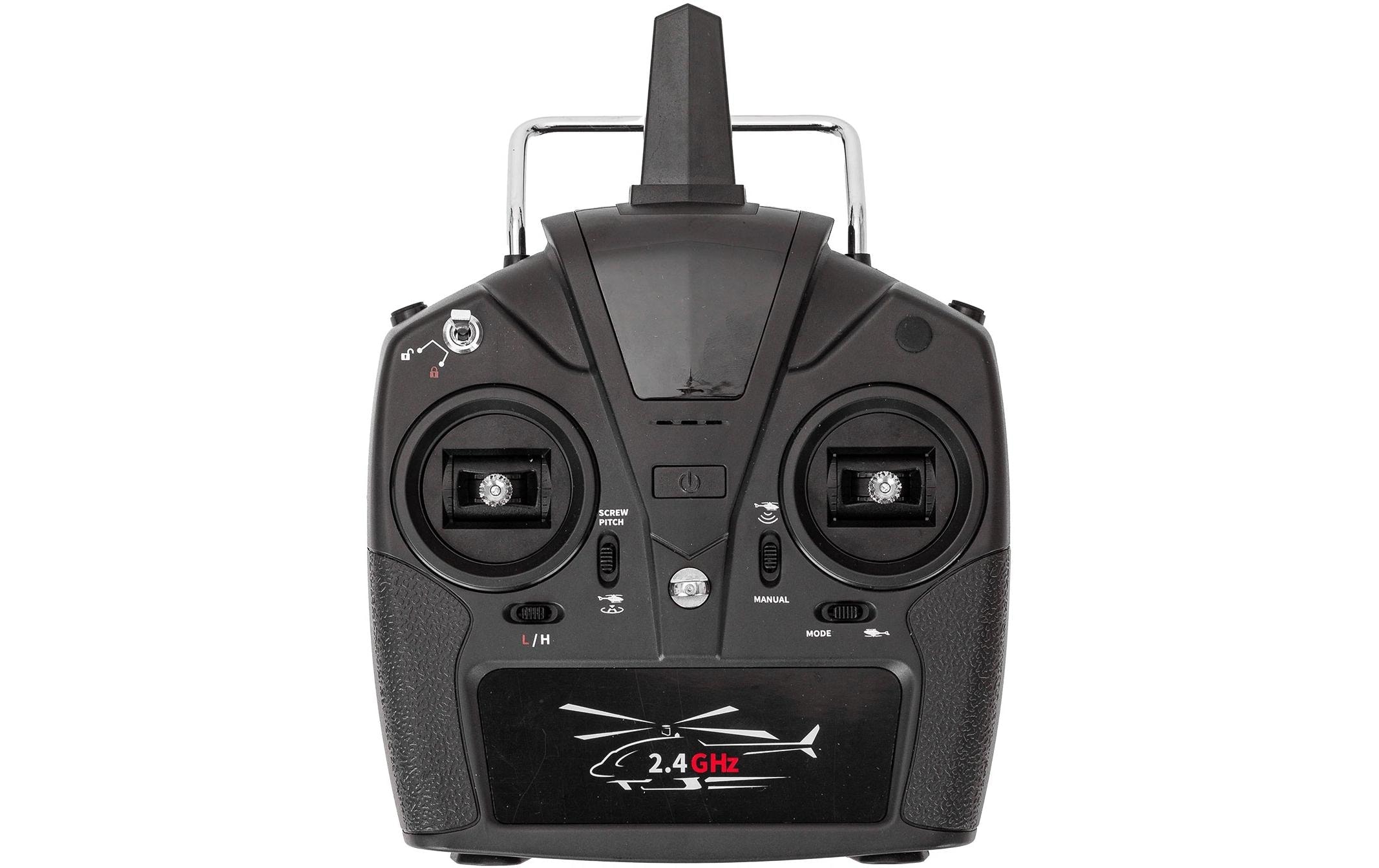 Amewi RC-Helikopter »Bell 206 Pro 6G RTF«