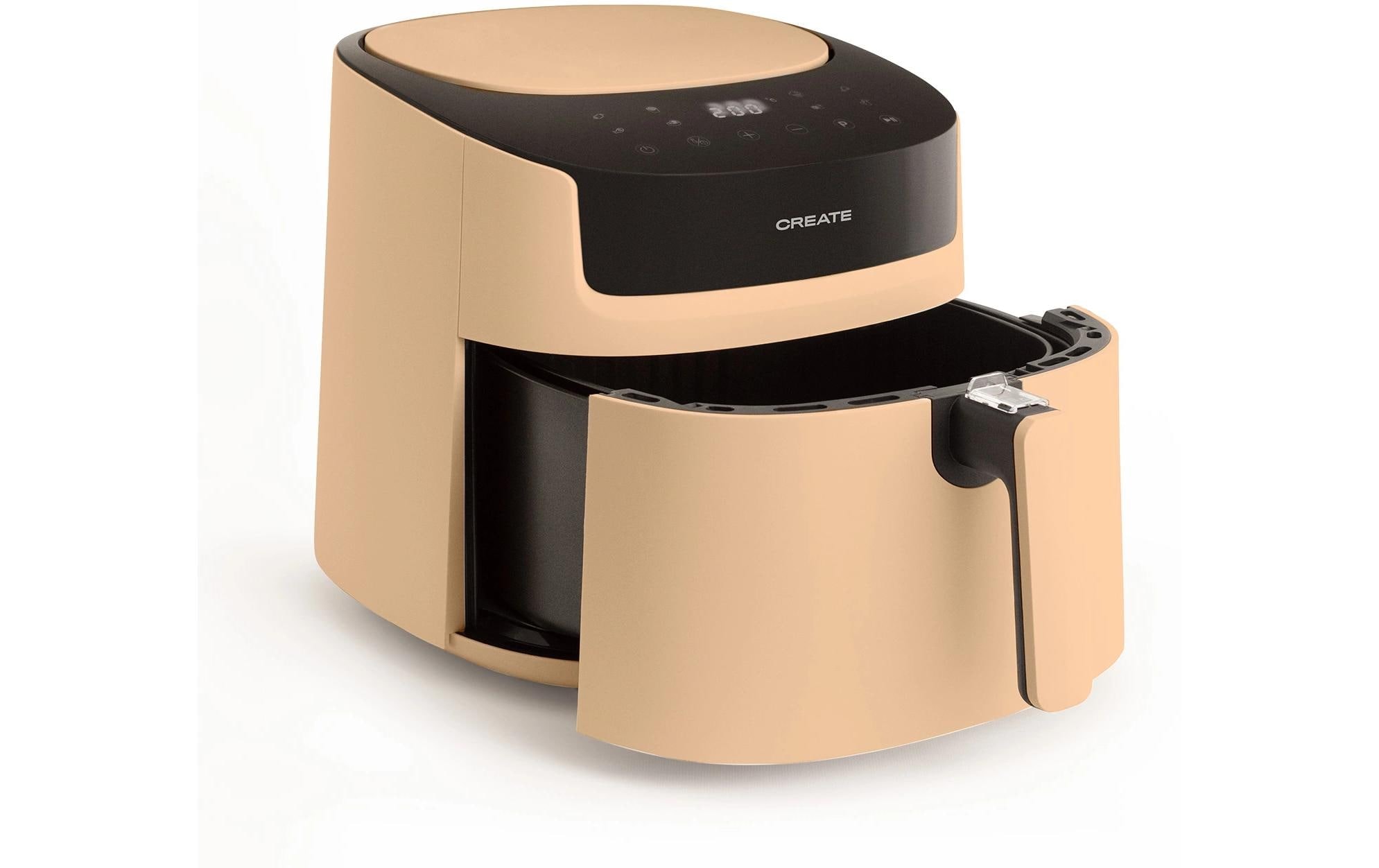   Heissluftfritteuse »Create Fryer Air Pro Large 6,2 l« 1800 W