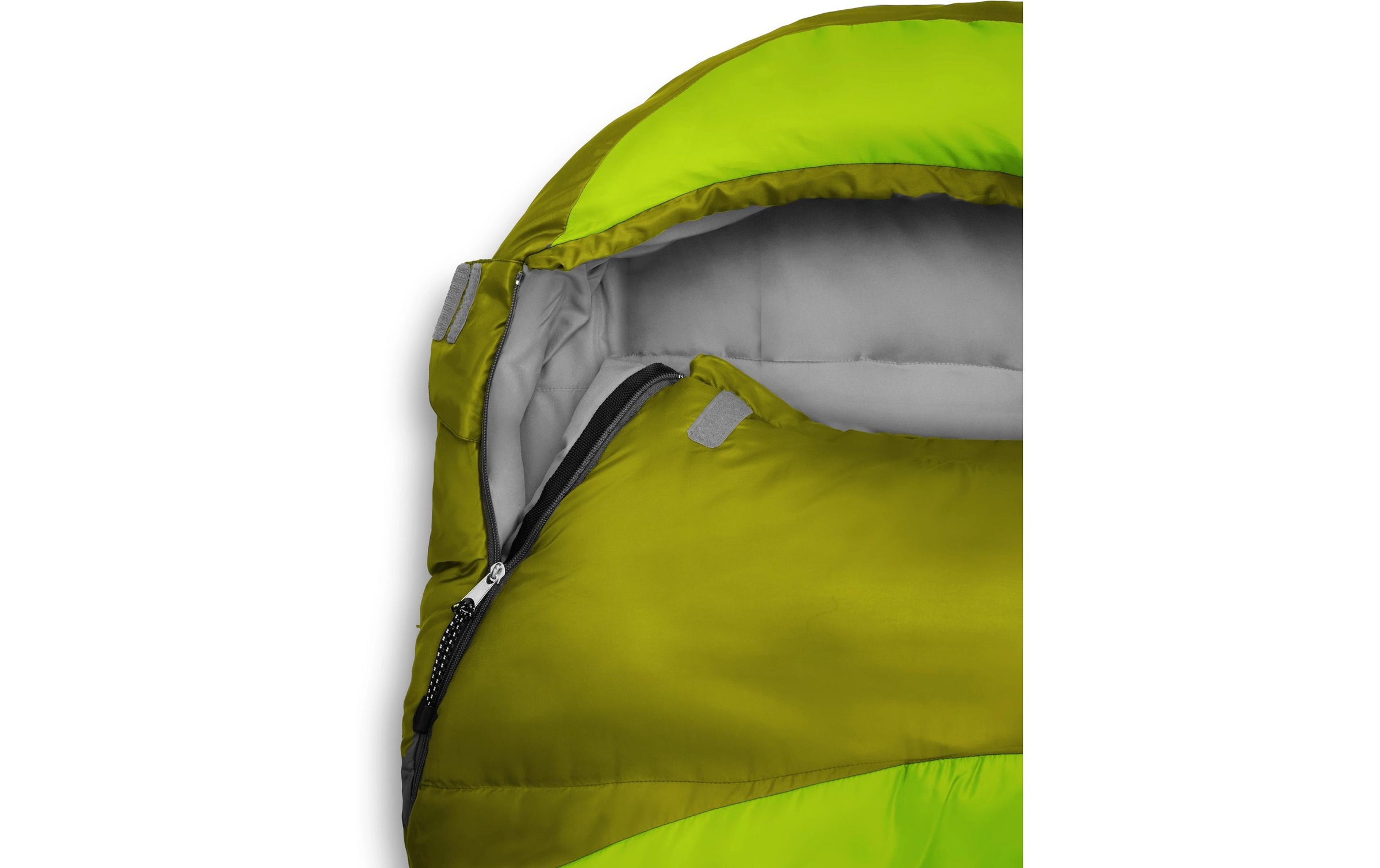   Mumienschlafsack »Where tomorrow Polyester«