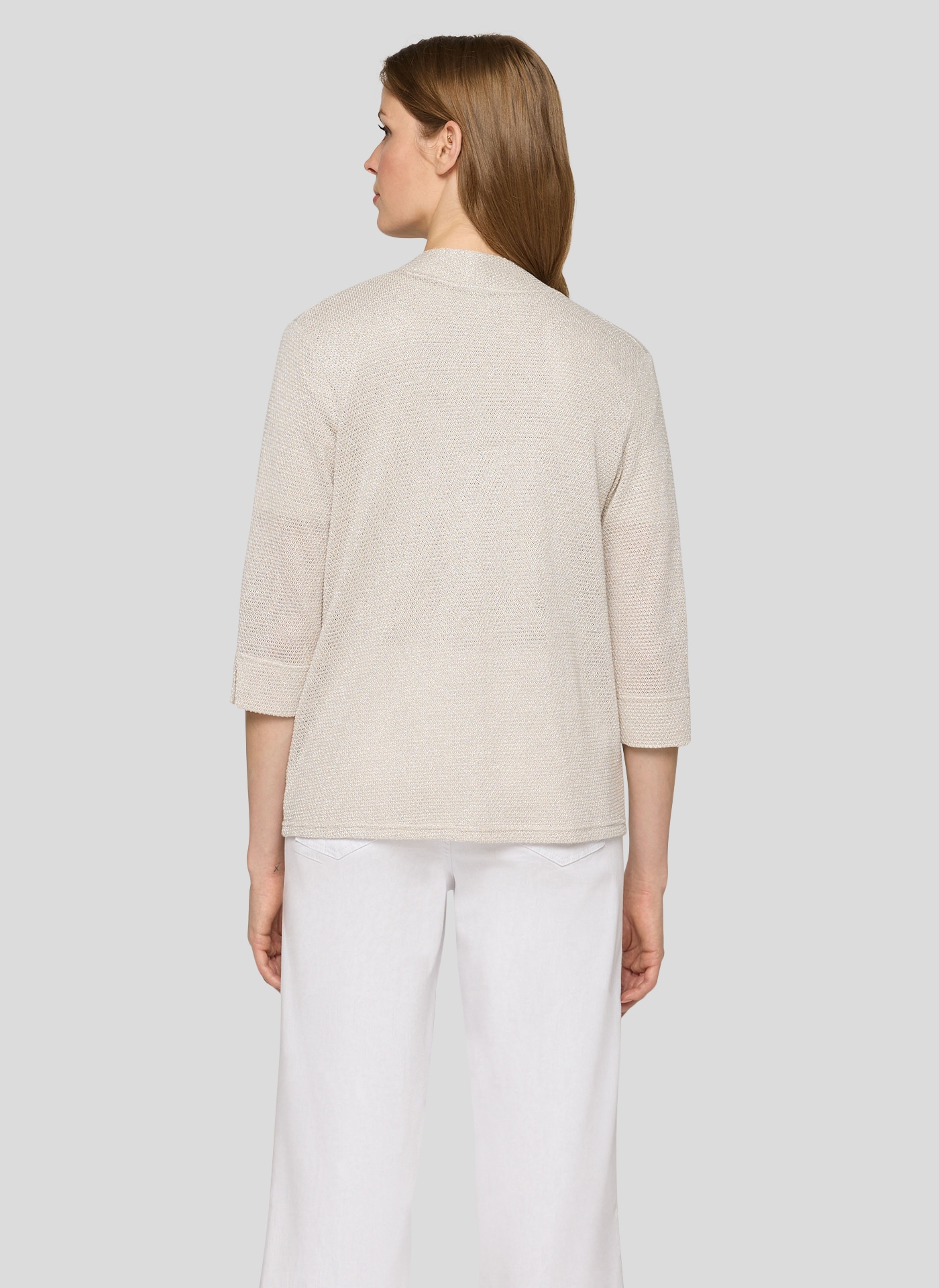 Rabe Veste en tricot ohne Verschluss