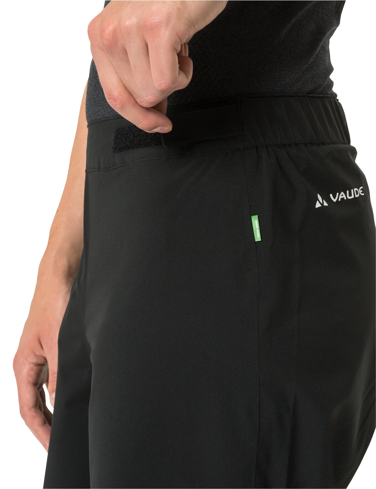 VAUDE Pantalon de pluie »MEN'S MOAB RAIN PANTS«  Wasserdicht