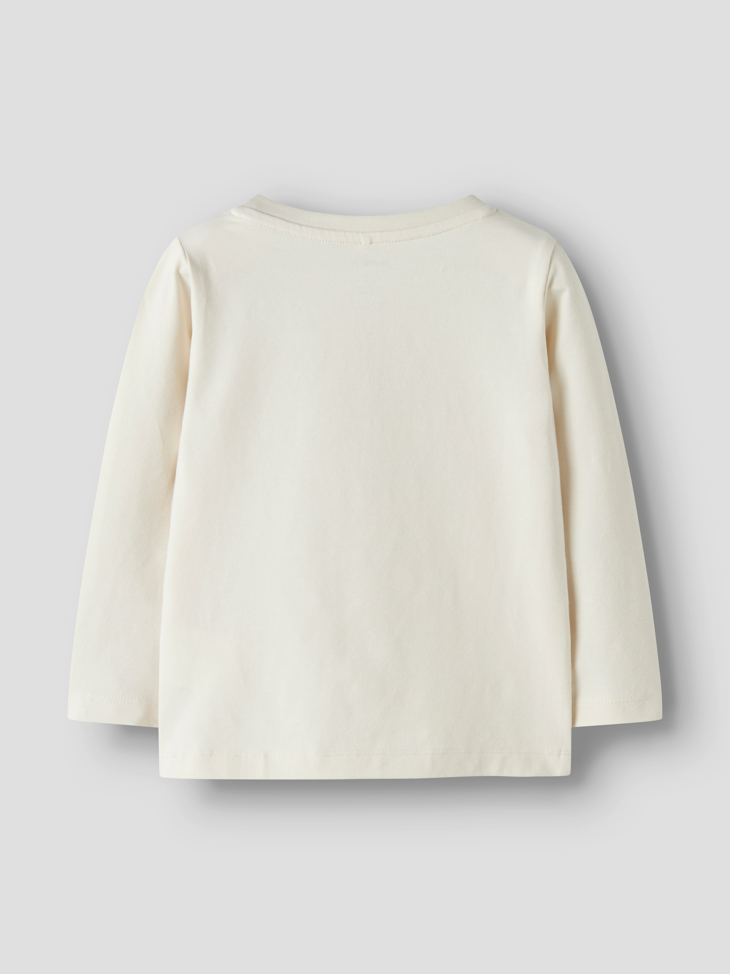 Name It Langarmshirt »NMFKIWI LS TOP« Baumwollmischung, regular fit