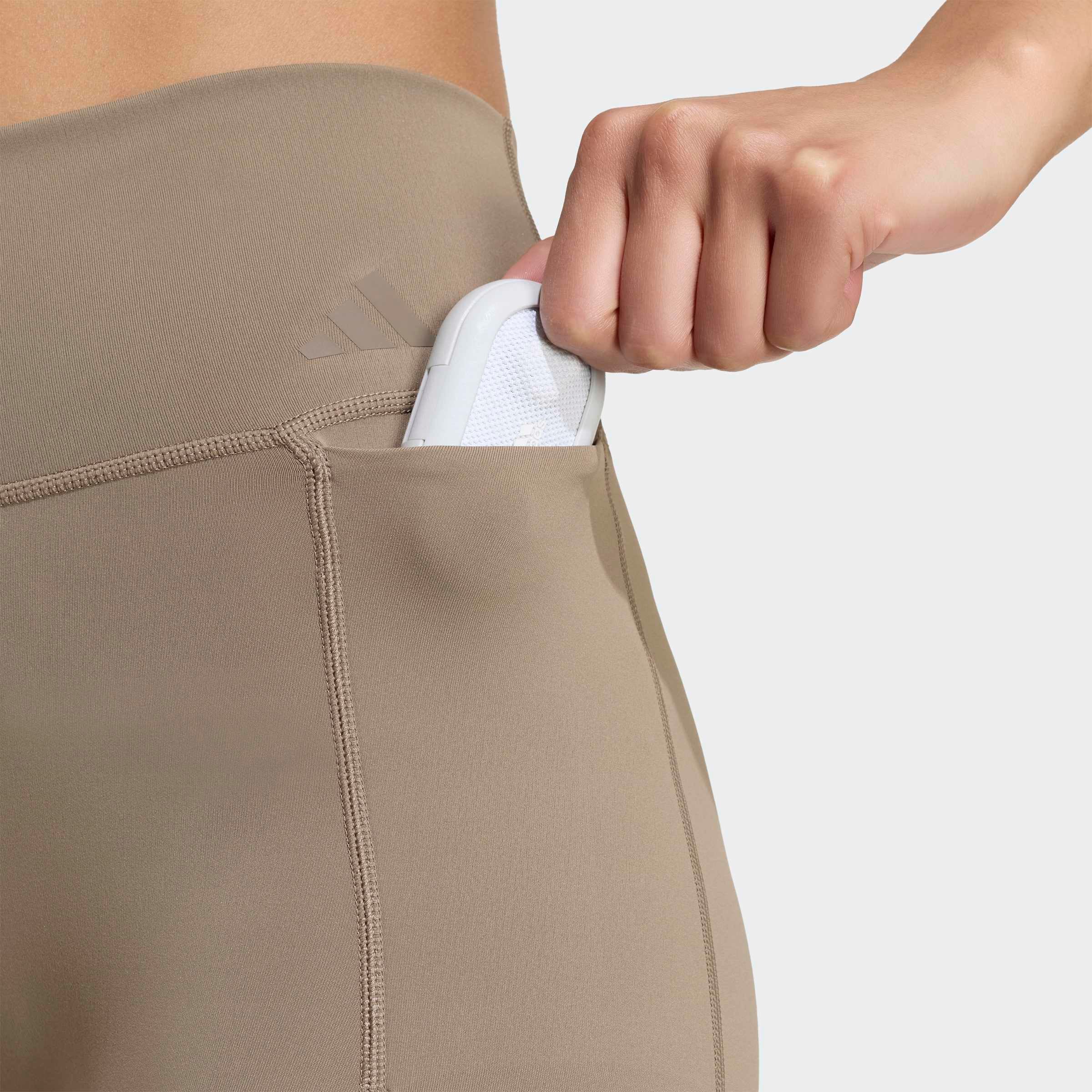 adidas Performance Trainingstights »OPTIME WORKOUT 7/8 LEGGINGS«