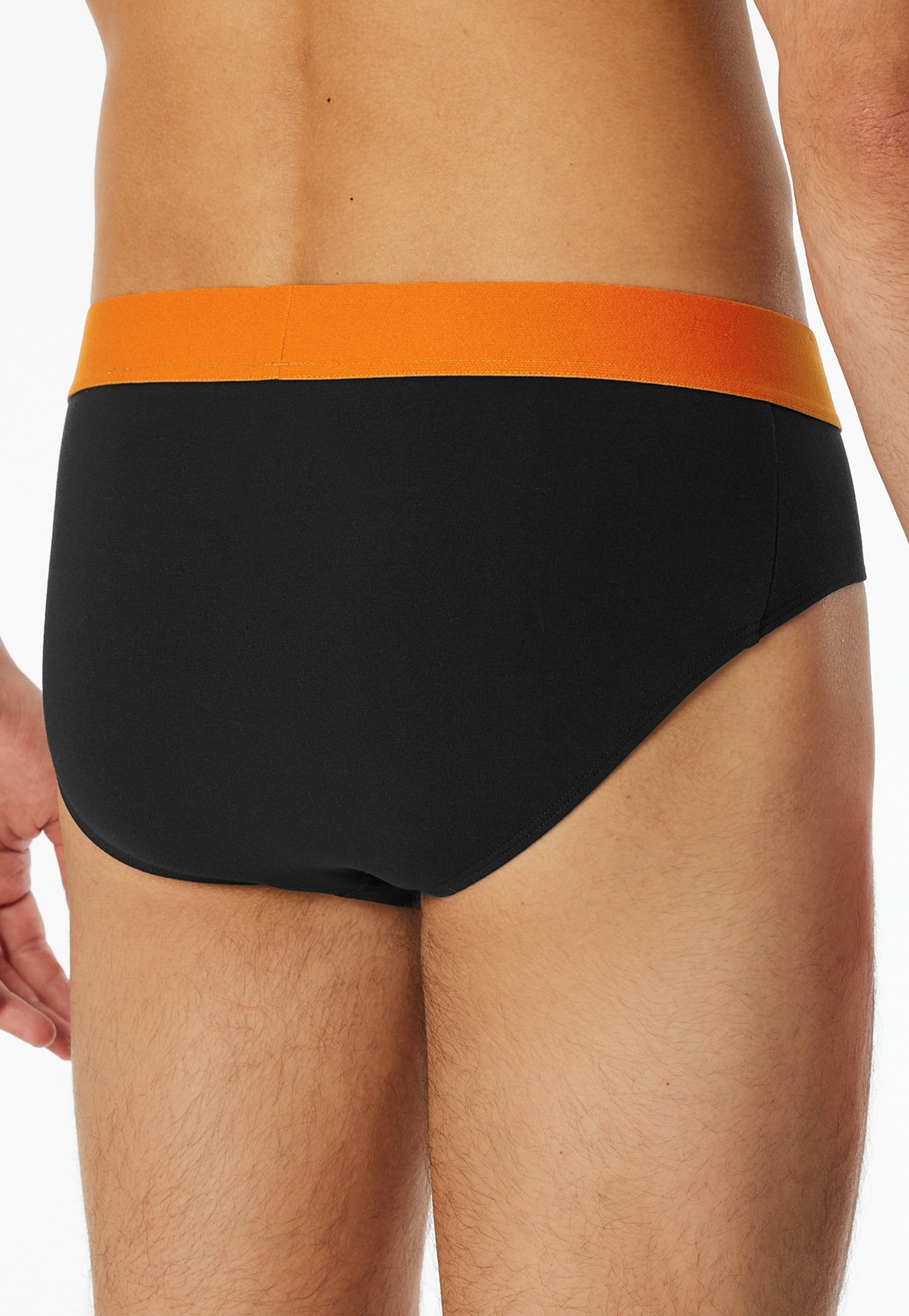 Schiesser Rioslip »95/5 Multipacks« 3er Pack,  mit sportlichem Logo-Webgummibund