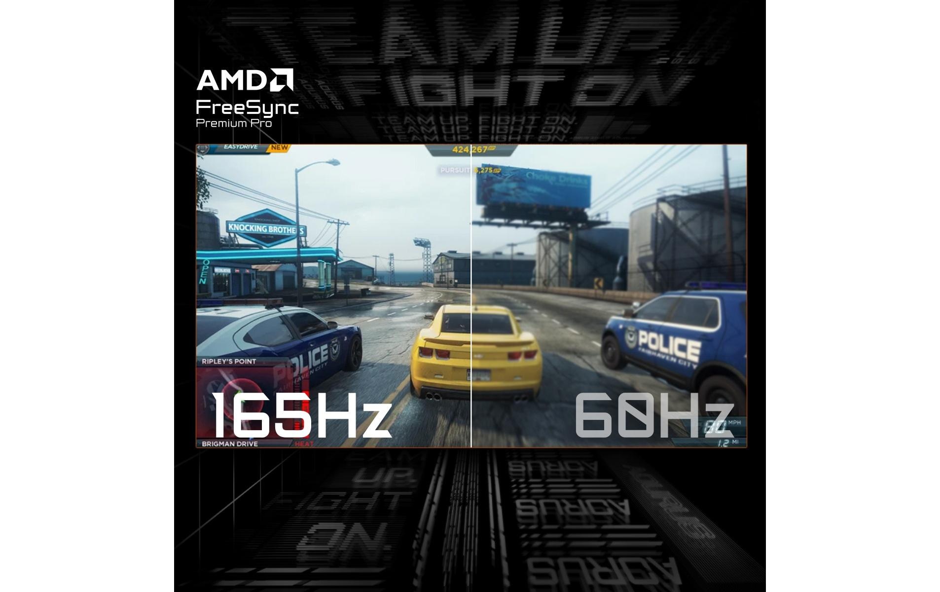 Gigabyte Gaming-Monitor »MO32U« 80,01 cm/31,5 ″  3840 x 2160 px 0,03 Reaktionszeit 165 Hz