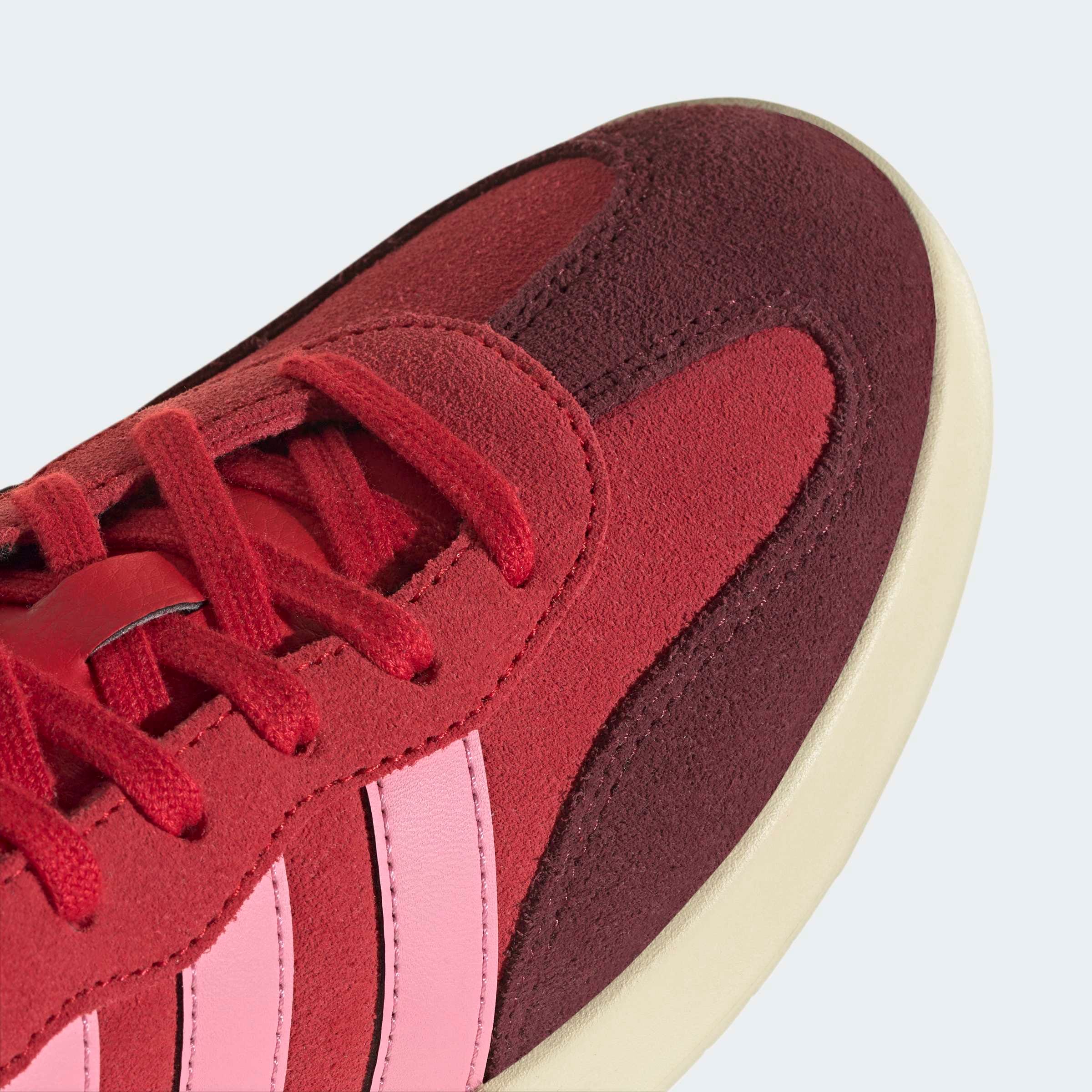 adidas Sportswear Sneaker »BARREDA«  inspiriert vom Design des adidas handball spezial