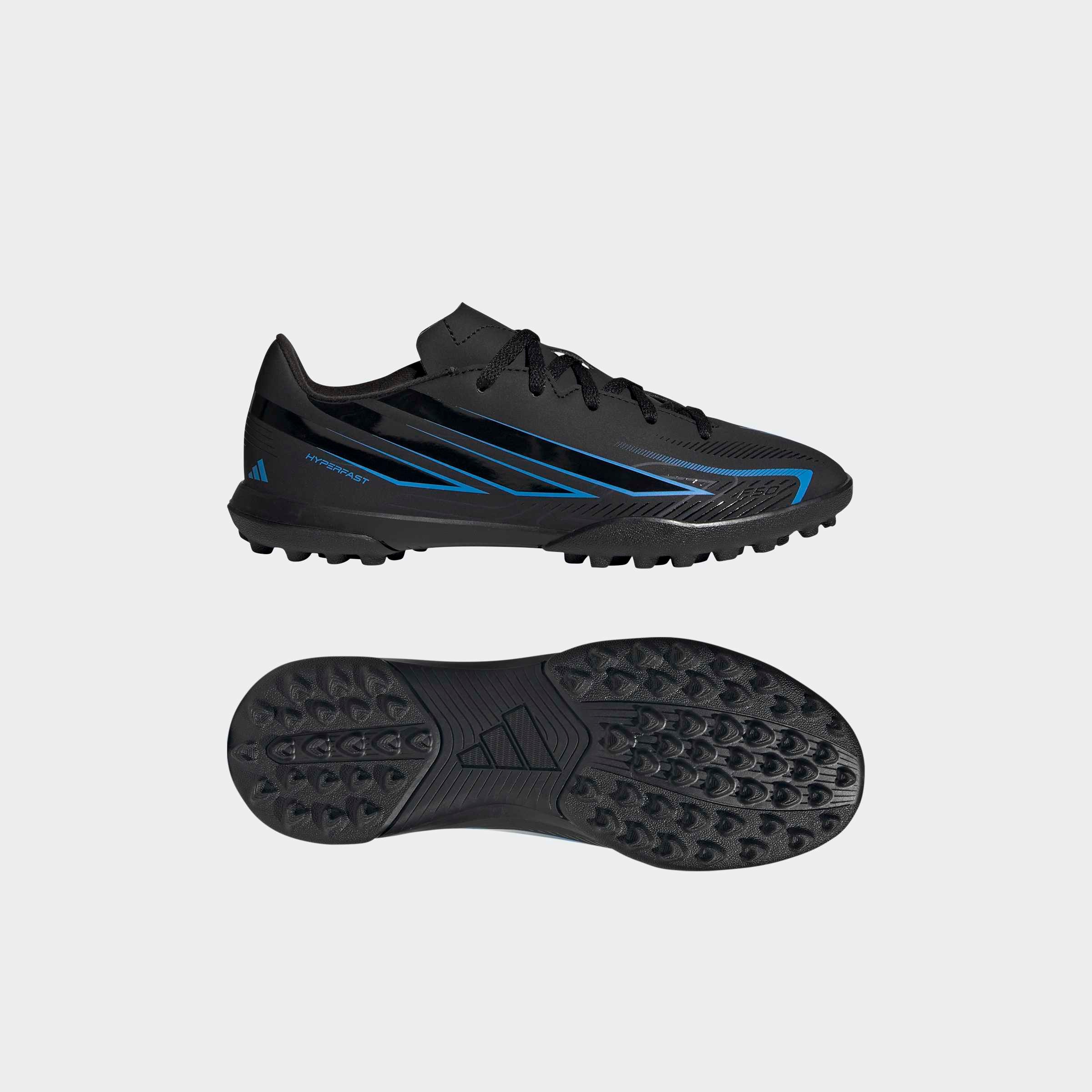 adidas Performance Chaussure de football »F50 HYPERFAST CLUB KIDS , ROLLRASEN«  pour enfants et adolescents