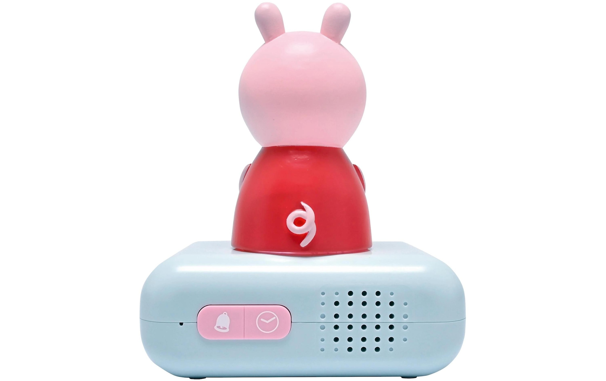Lexibook® Réveil pour enfants »Peppa Pig Kinder-Wecker«