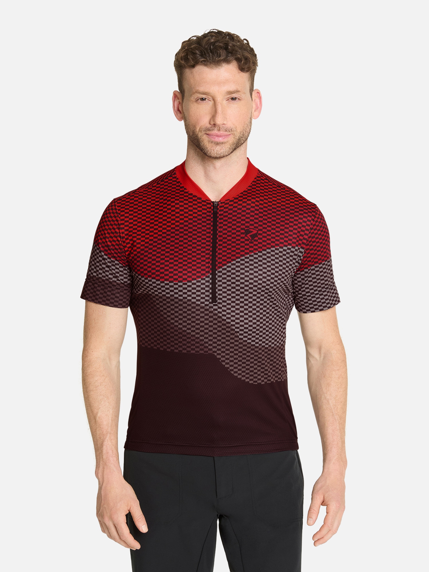 Ziener Radtrikot »NEMIC-Z«