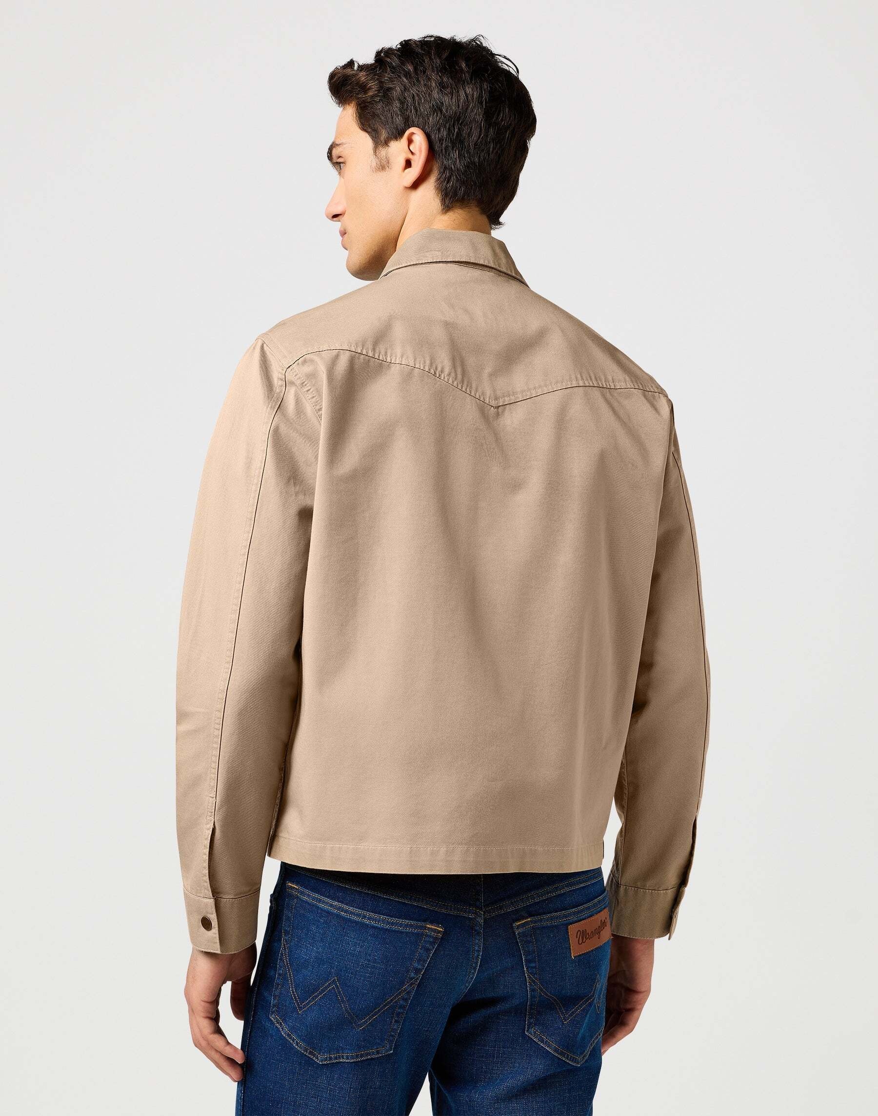 Wrangler Veste courte »WRANGLER Jacke Rodeo Utility Jacket«
