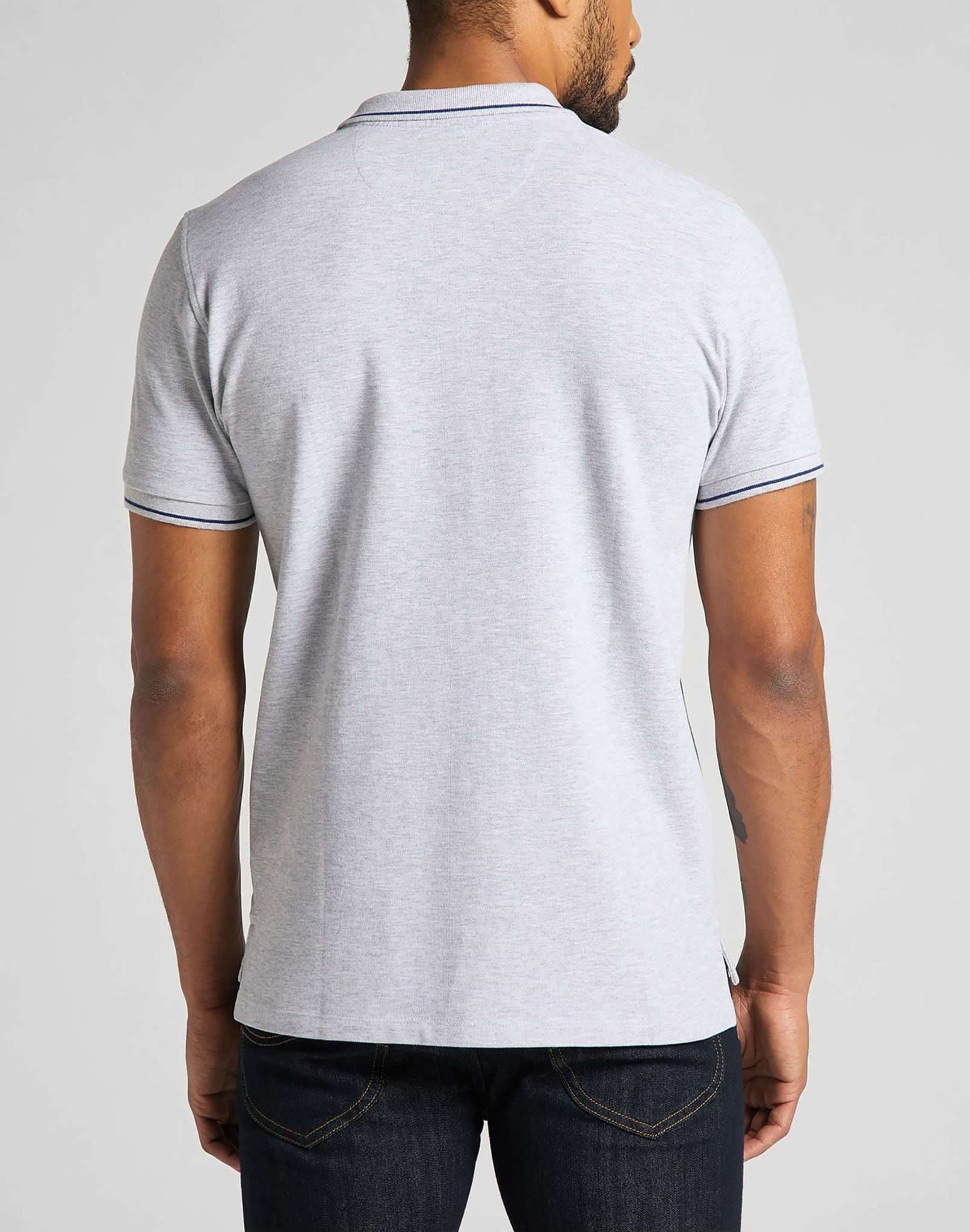 Lee® Polo »Lee Poloshirt Pique«