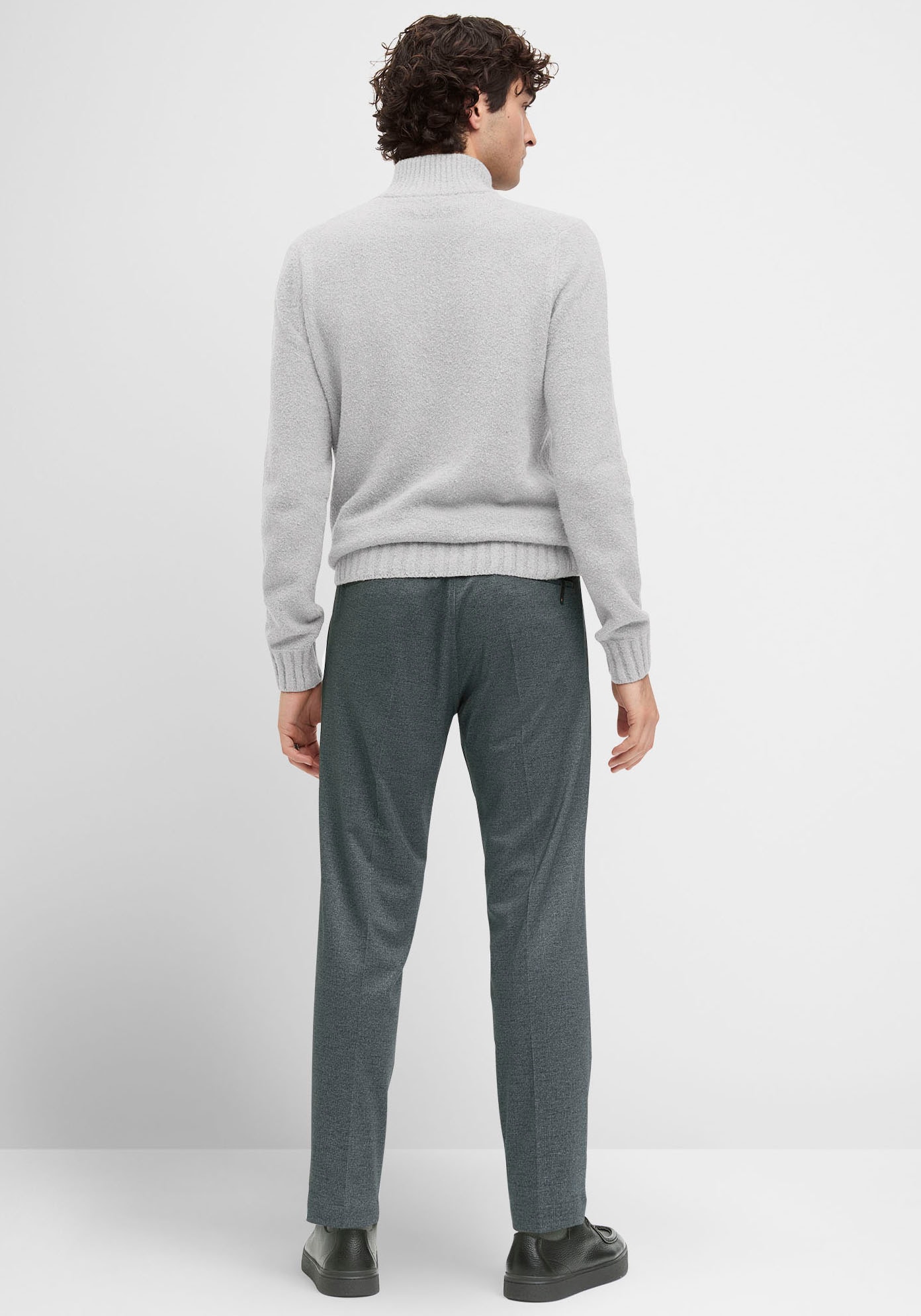 Cinque Pull en tricot »CILUCA« Mit Rundhalsausschnitt, regular fit