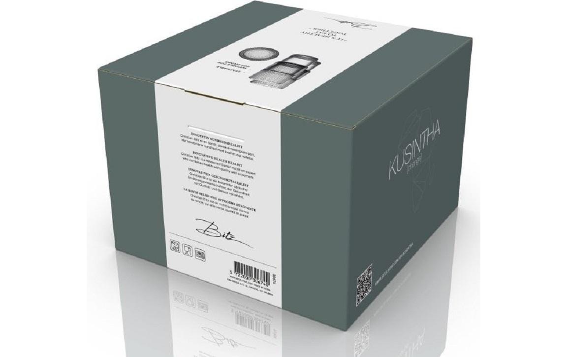 Bitz Verre à latte macchiato »Kusintha 380 ml, 4 Stück«