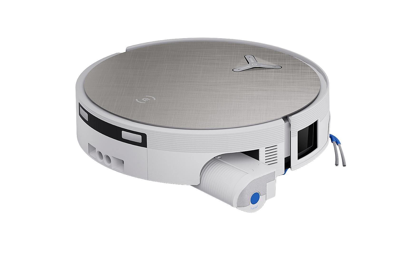 ECOVACS Nass-Trocken-Saugroboter »X12 PRO OMNI Deebot«
