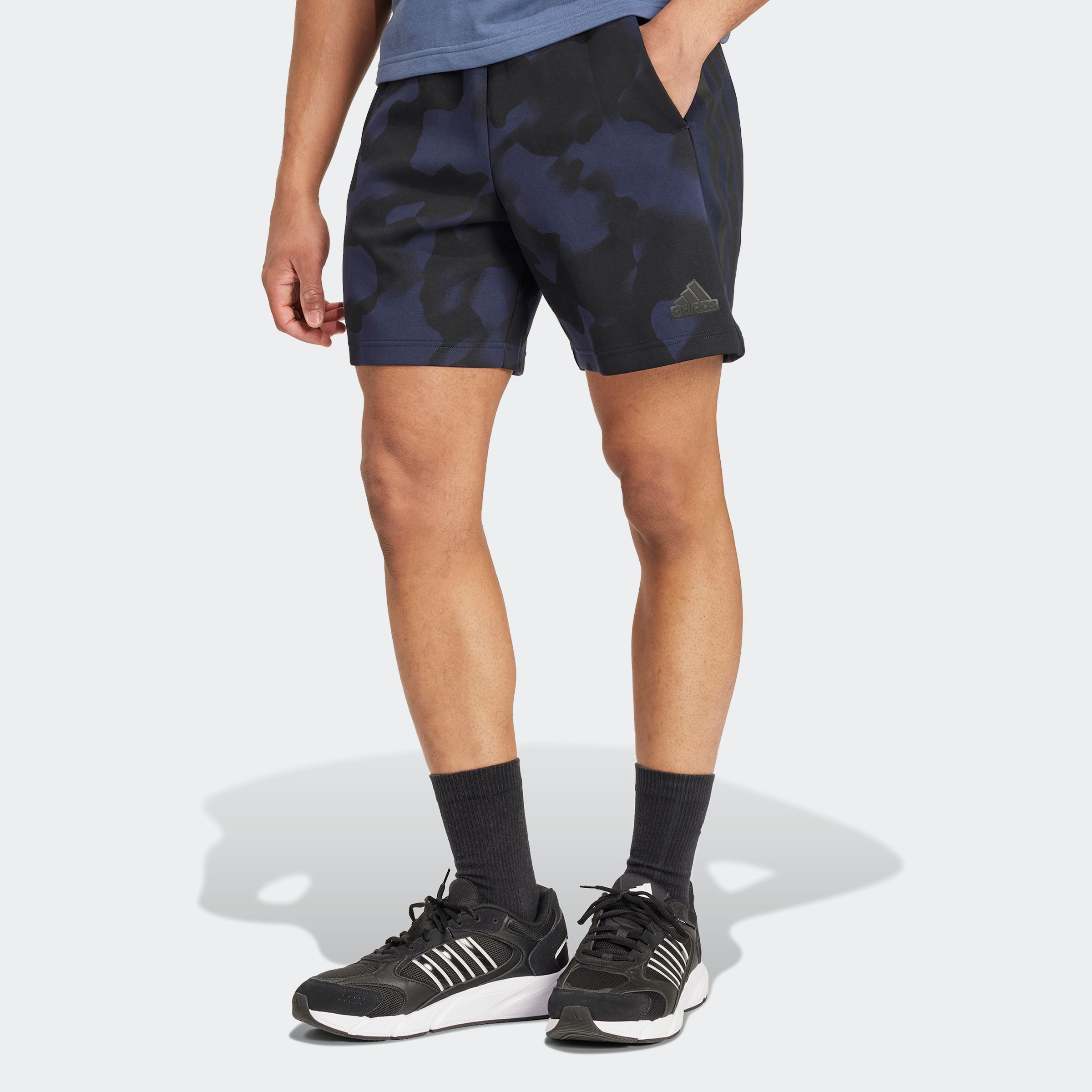 adidas Sportswear Short »M FI 3S SHO AOP«