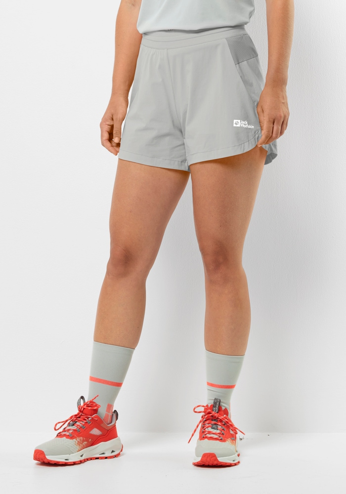 Jack Wolfskin Shorts »PRELIGHT 2IN1 SHORTS W«