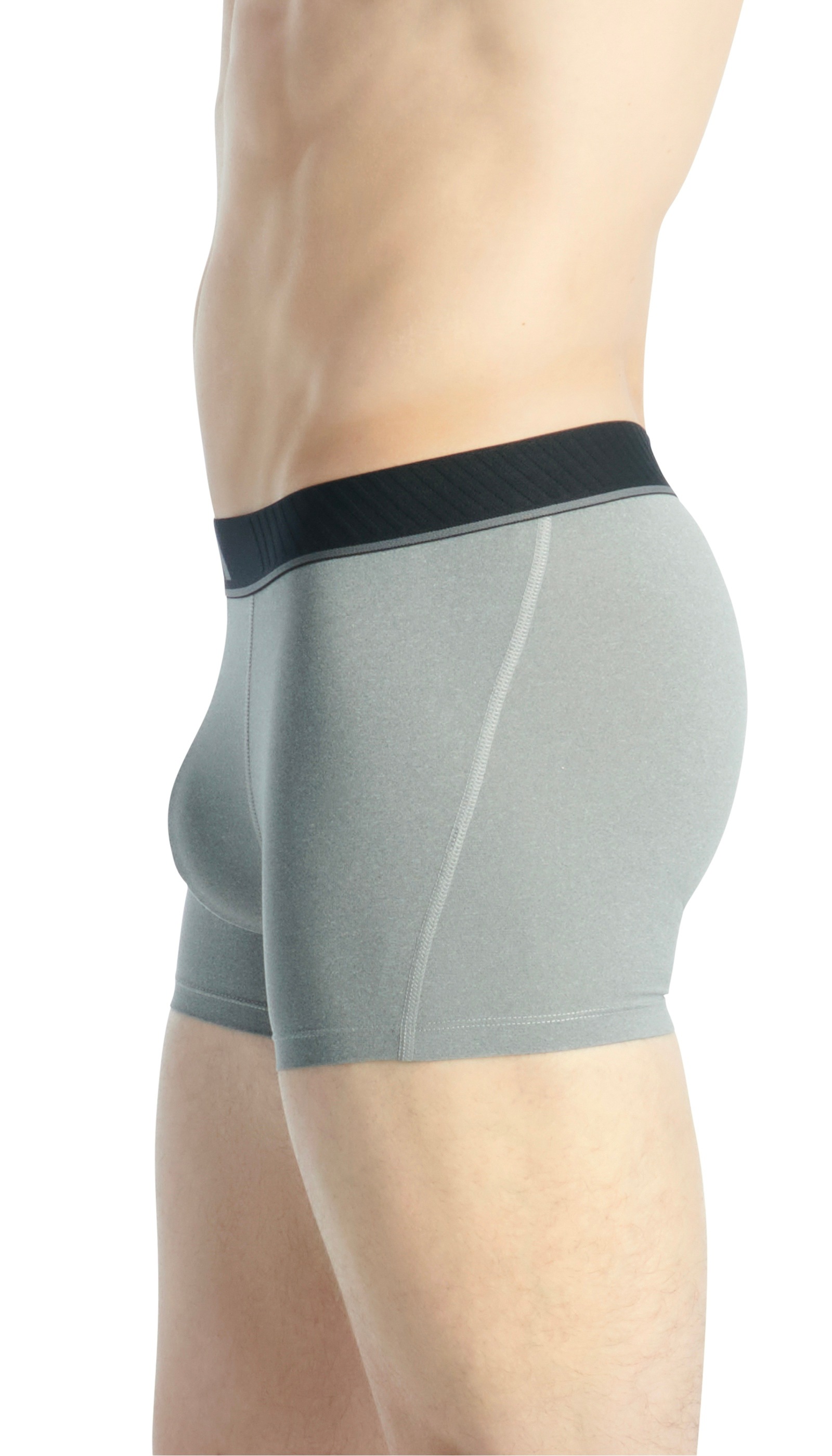adidas Sportswear Trunk »Active Micro Flex« 3er Pack,  elastischer Bund, weich, Mikrofaser, ohne Eingriff