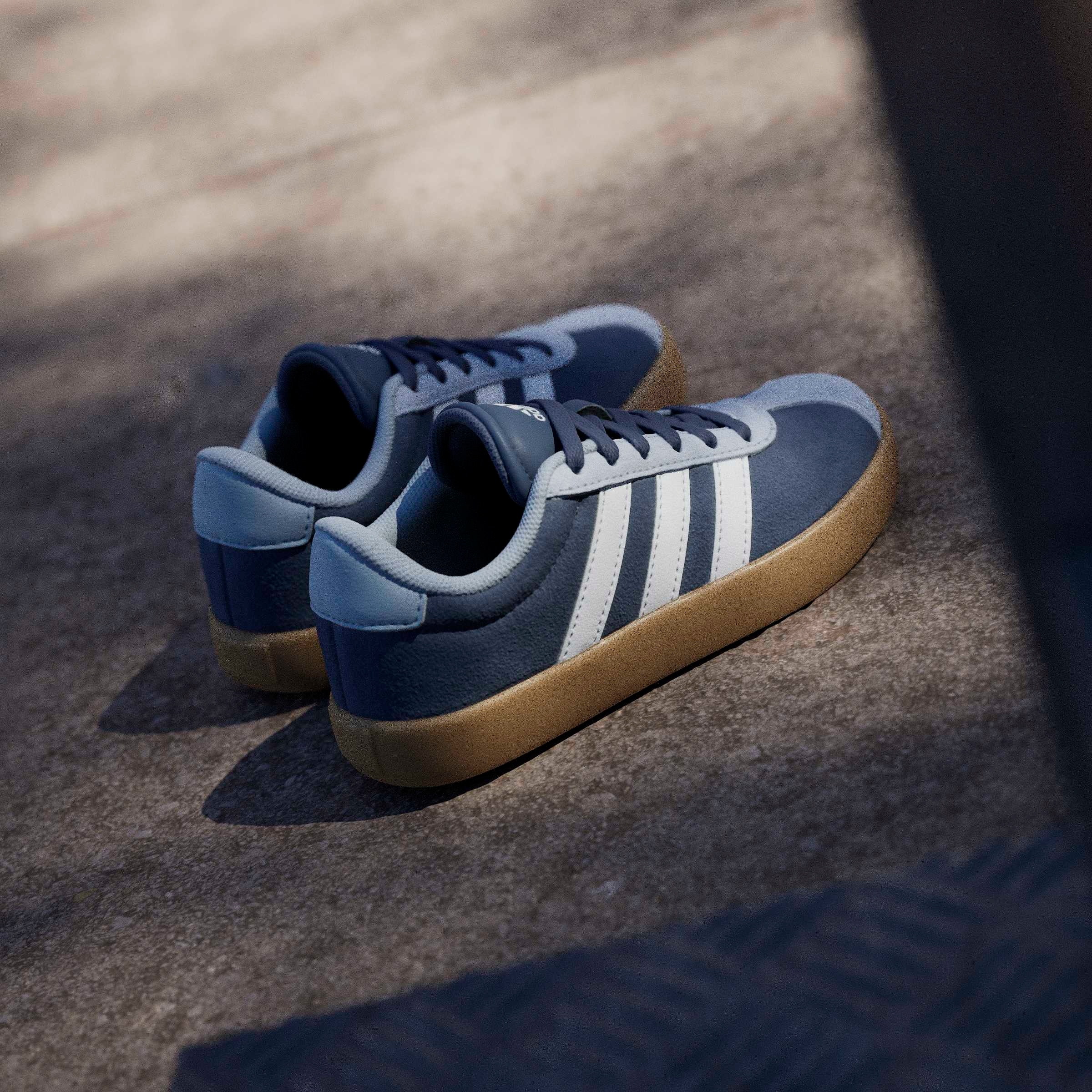 adidas Sportswear Sneakers »VL COURT 3.0«  inspiré du design adidas Handball Spezial