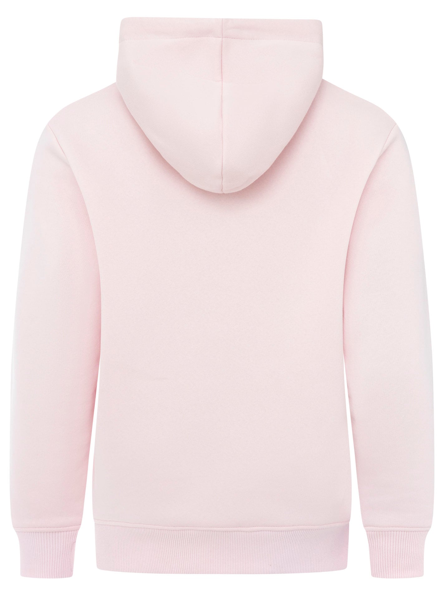 Zwillingsherz Hoodie »"BRAVE Heart"«, motif léopard brodé, capuche avec motif léopard, poche kangourou
