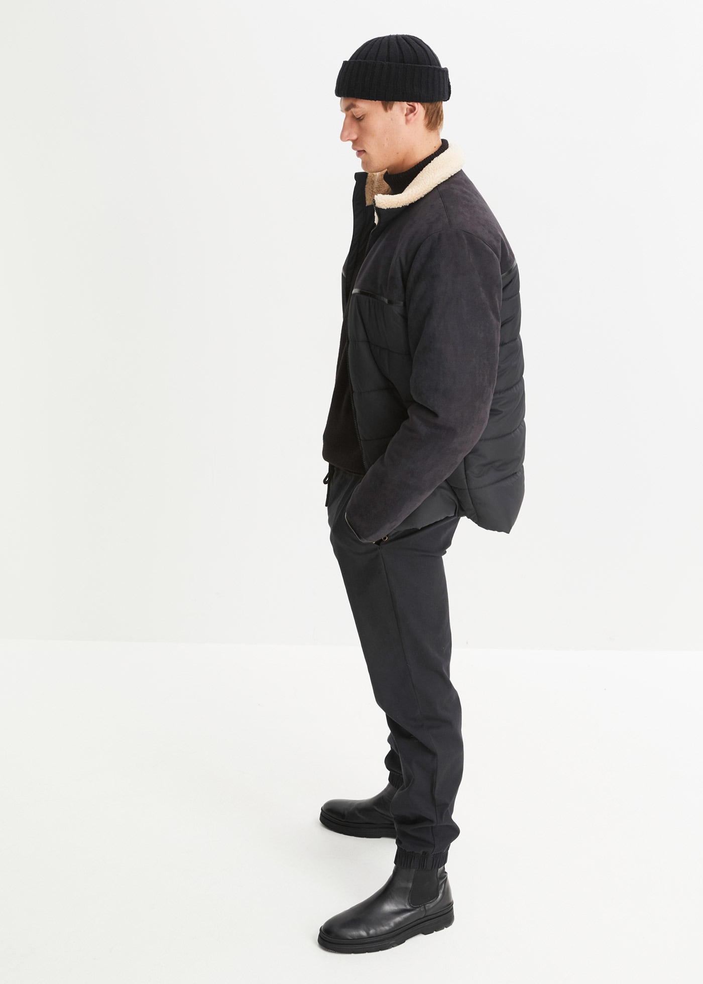 bonprix T-shirt »T-Shirt (5er Pack)« Packung, 5 cuis Regular Fit, Kurzarm, für warme Tage, aus Baumwolle und Viskose