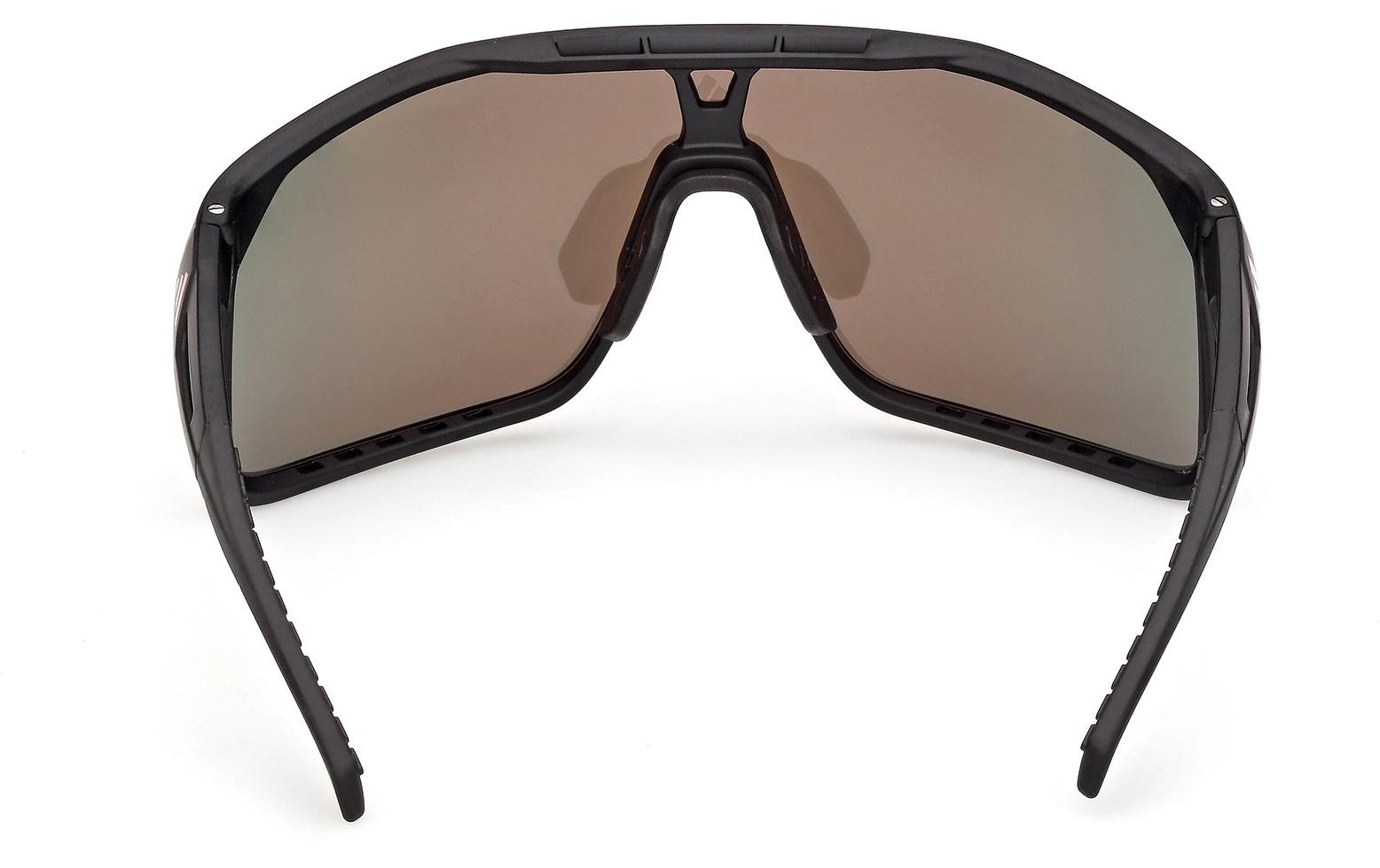 adidas Performance Sportbrille »Alkator SP0124 Matte Black« UV Schutz