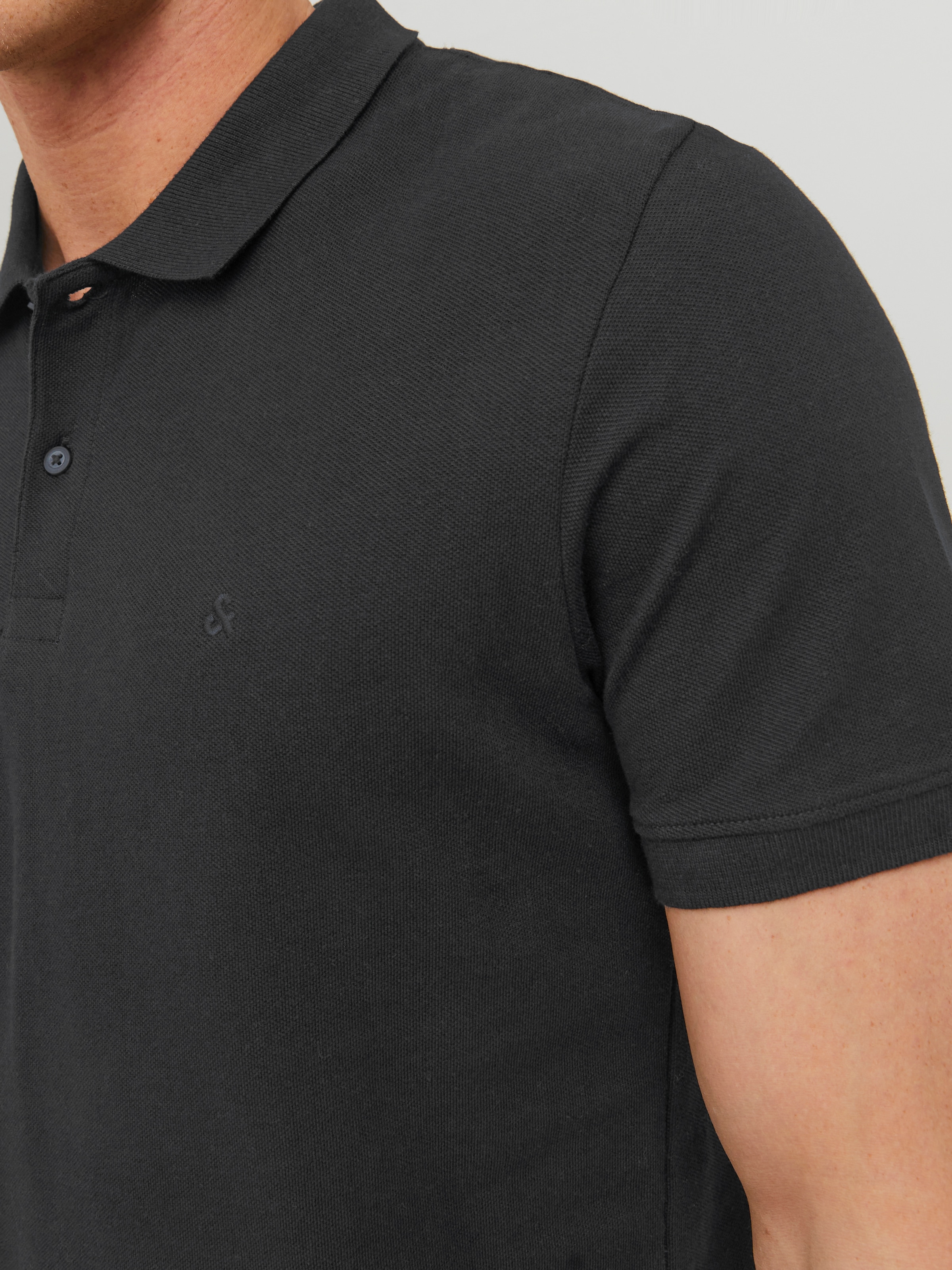Jack & Jones Poloshirt »BASIC POLO« Baumwolle, slim fit