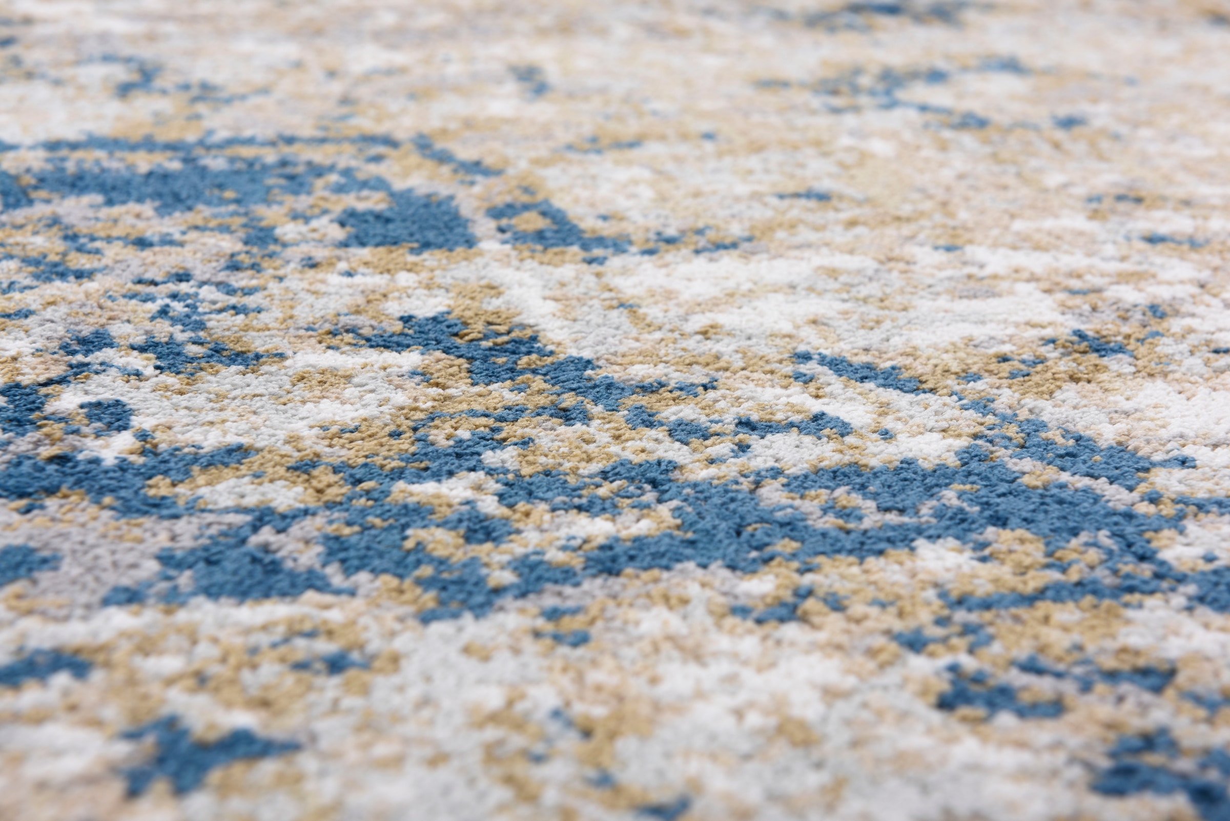 Gino Falcone Tapis »Anna Maria orient« Rectangulaire 20 mm Höhe Vintage Design, ideal im Wohnzimmer & Schlafzimmer