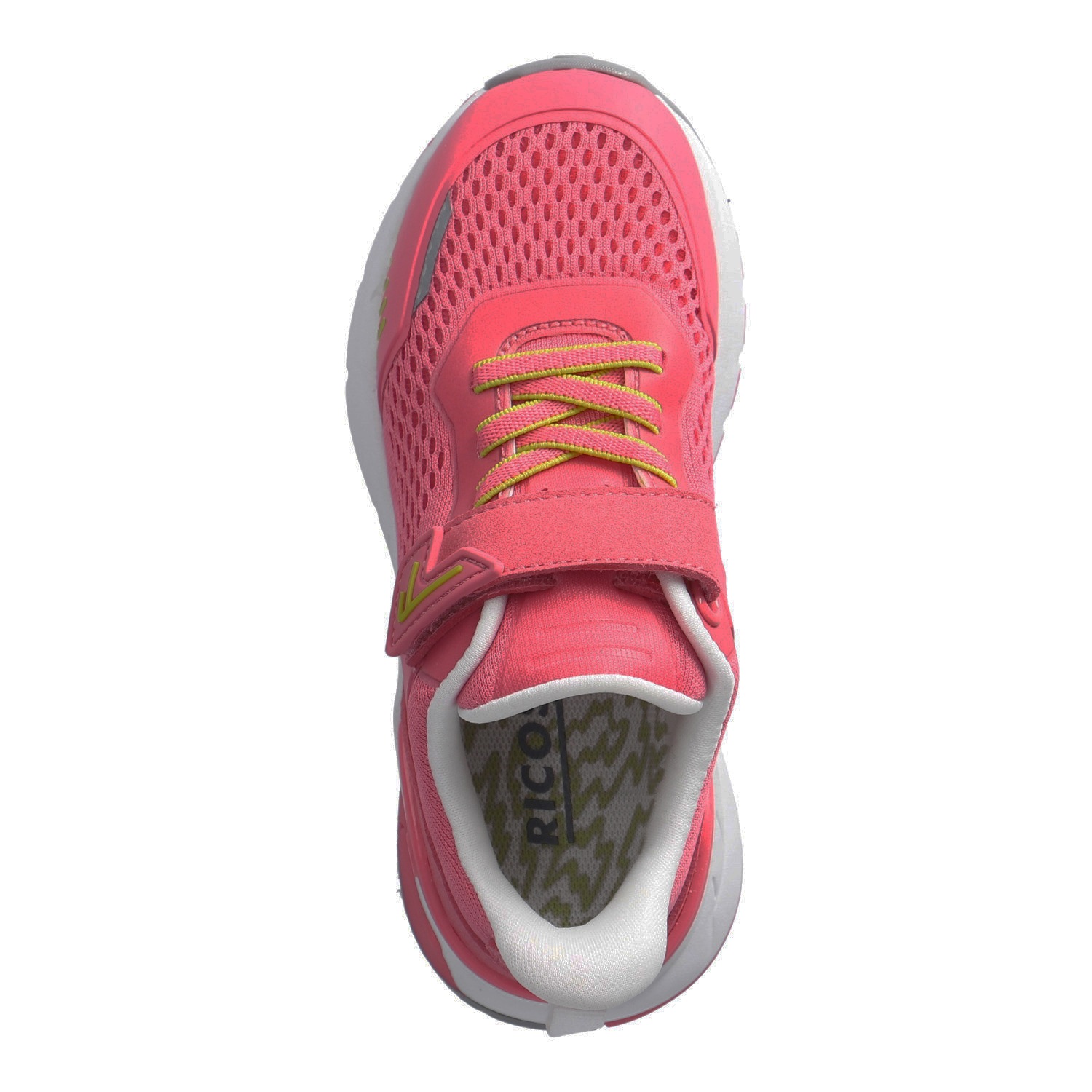 Ricosta Baskets slip-on »SHIFT«  chaussure décontractée, chaussure basse avec WMS, gabarit de taille à télécharger