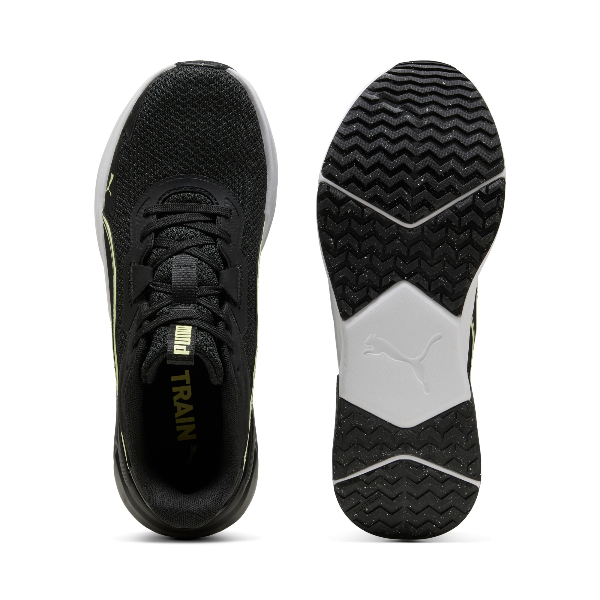 PUMA Chaussure d'entraînement »DISPERSE XT 4«  Textil-Obermaterial, Gummilaufsohle mit PROTREAD-Technologie
