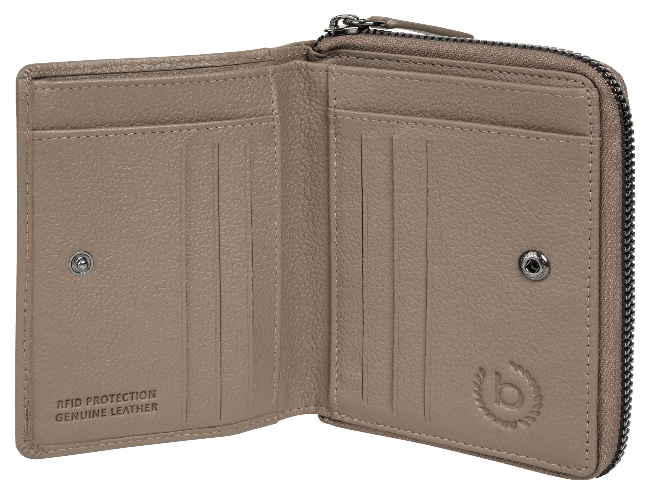 bugatti Porte-monnaie »MIRA« echt Leder