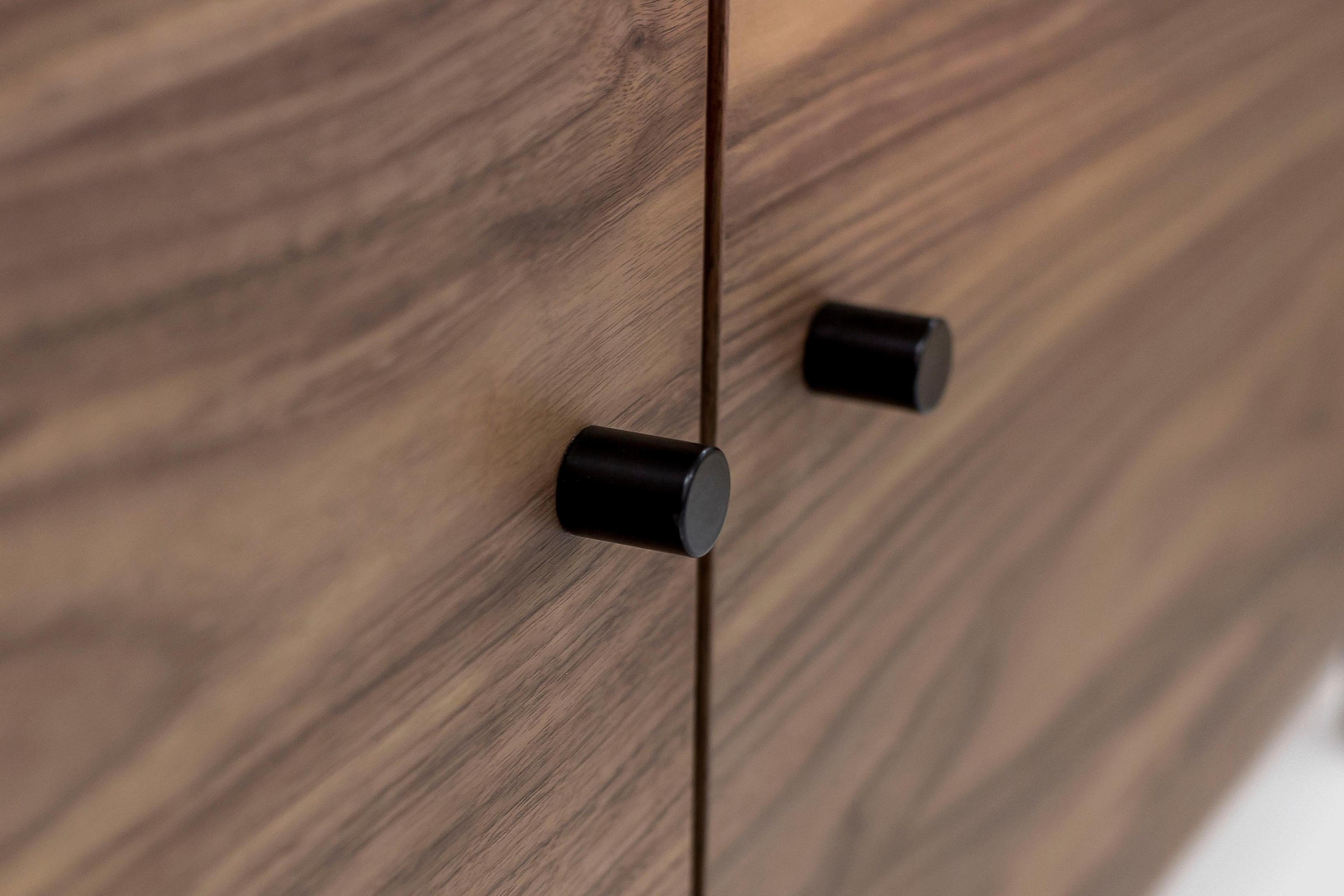 Woodman Sideboard »Jugend Kommode« mit Holzfurnier aus Eiche, Breite 180 cm, FSC®