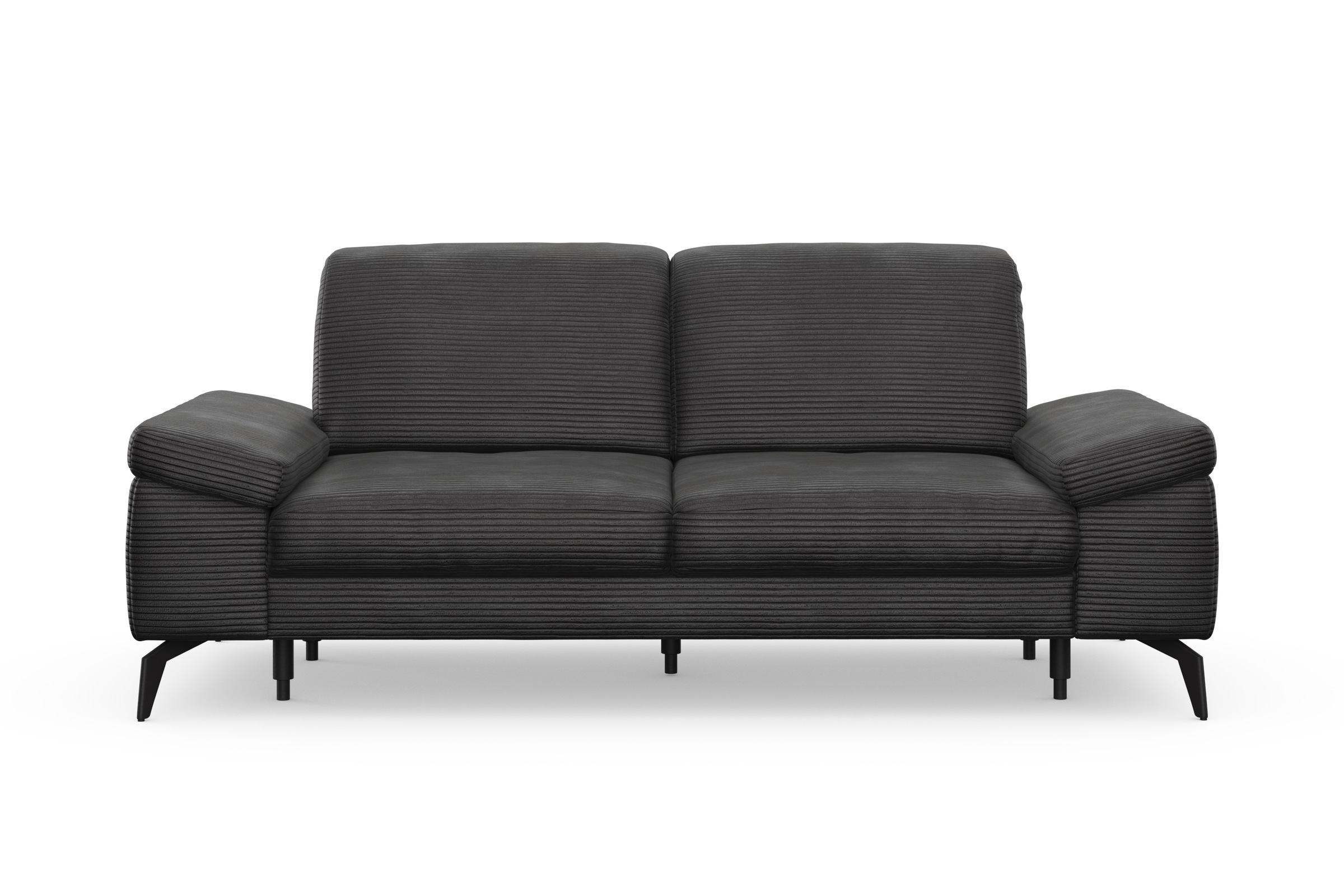 sit&more 2,5-Sitzer »Cabana« Breite 211 cm, mit oder ohne Sitztiefen-, und Kopfteilfunktion