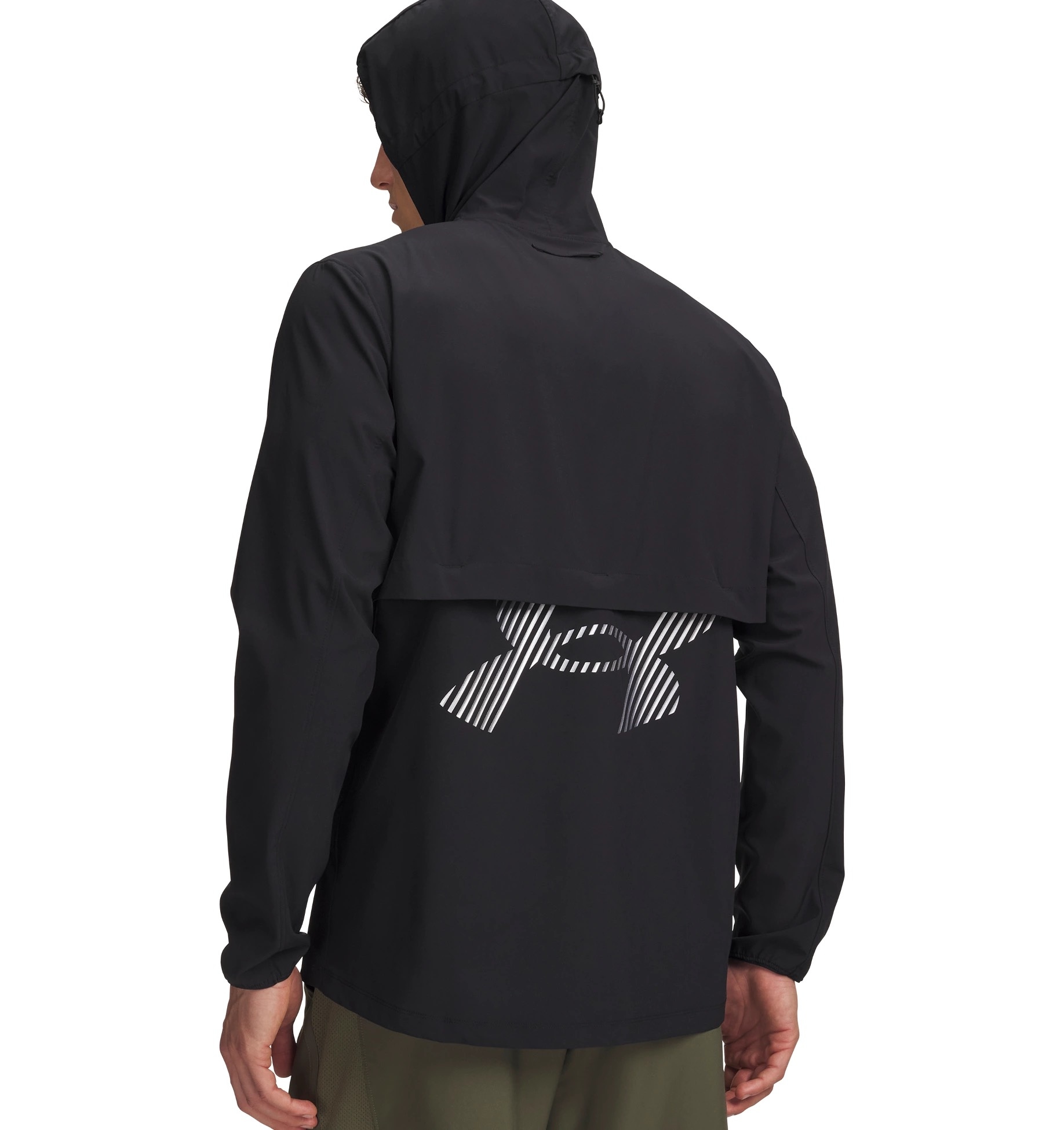 Under Armour® Veste de course à pied »UA VELOCITI STORM JACKET« Conçu pour la course, style sportif, en polyester et élasthanne