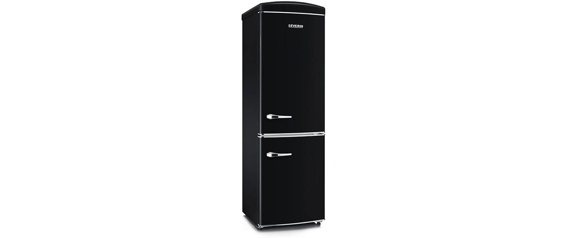 Severin Combiné réfrigérateur/congélateur »RKG8998« 194,3 cm hoch