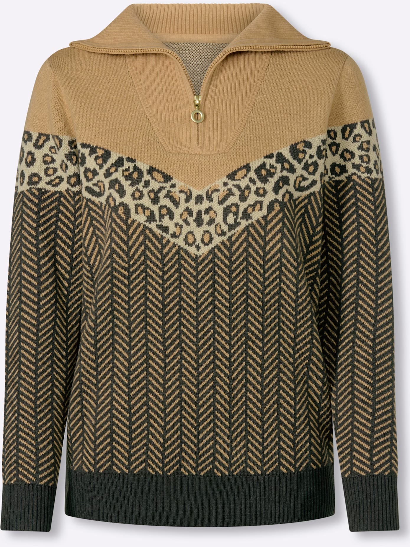 Classic Basics Troyer »Pullover«