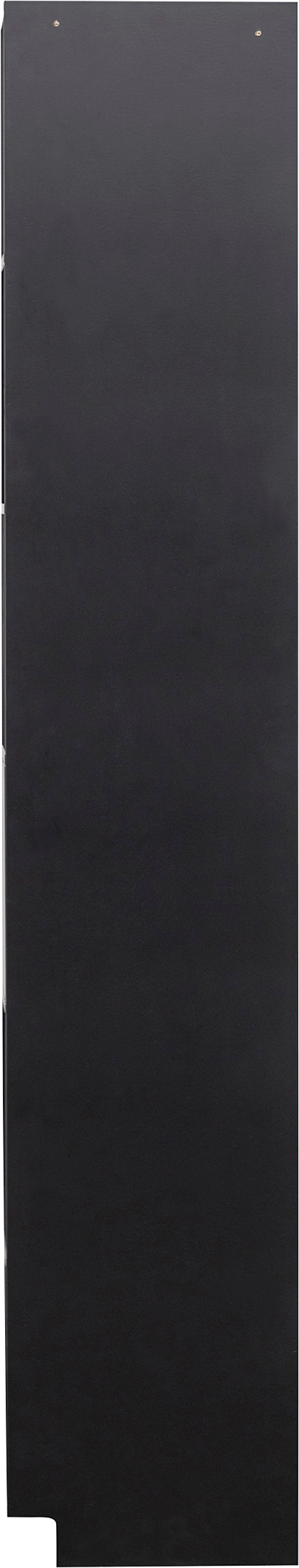 WOOOD Étagère à livres »Finca FSC®-Kiefernholz mit Druckmechanismus H 210 x B 40 x T 40 cm« capacité de charge 10 kg par étagère, aspect flottant, facile à monter