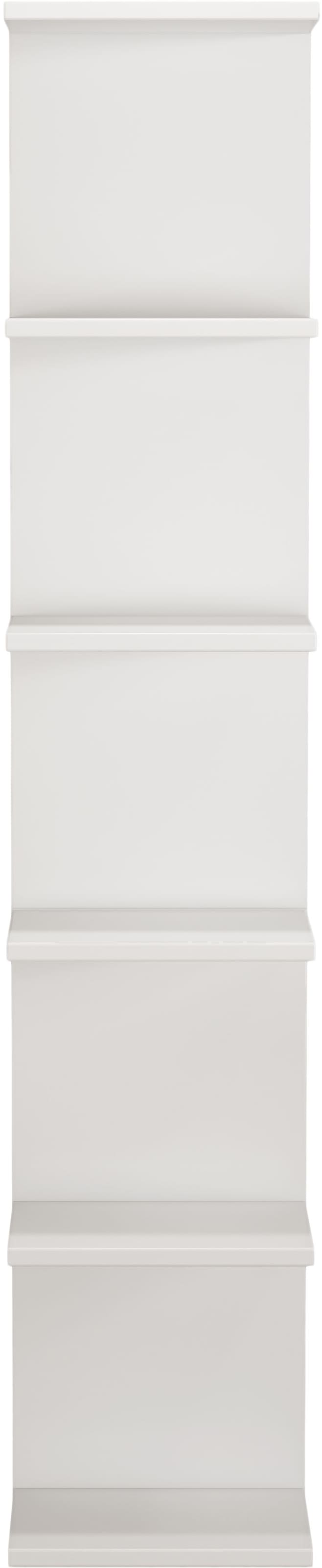 GOODproduct Étagère murale »Moid« dekorativer Stauraum, Wandmontage