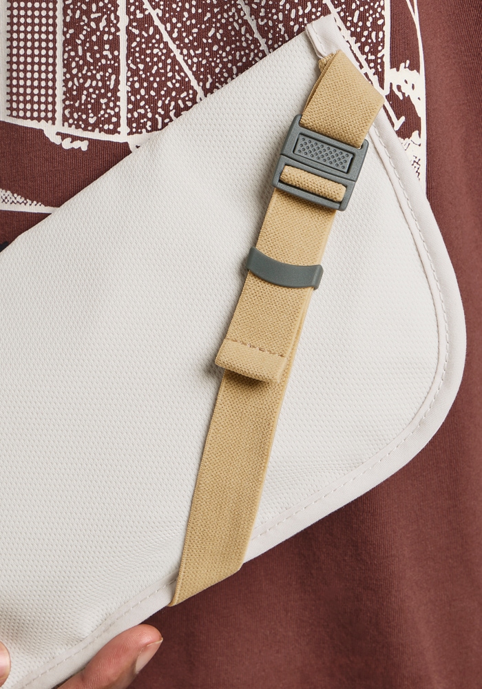 Jack Wolfskin Sac banane »DOCUMENT BELT DE LUXE«