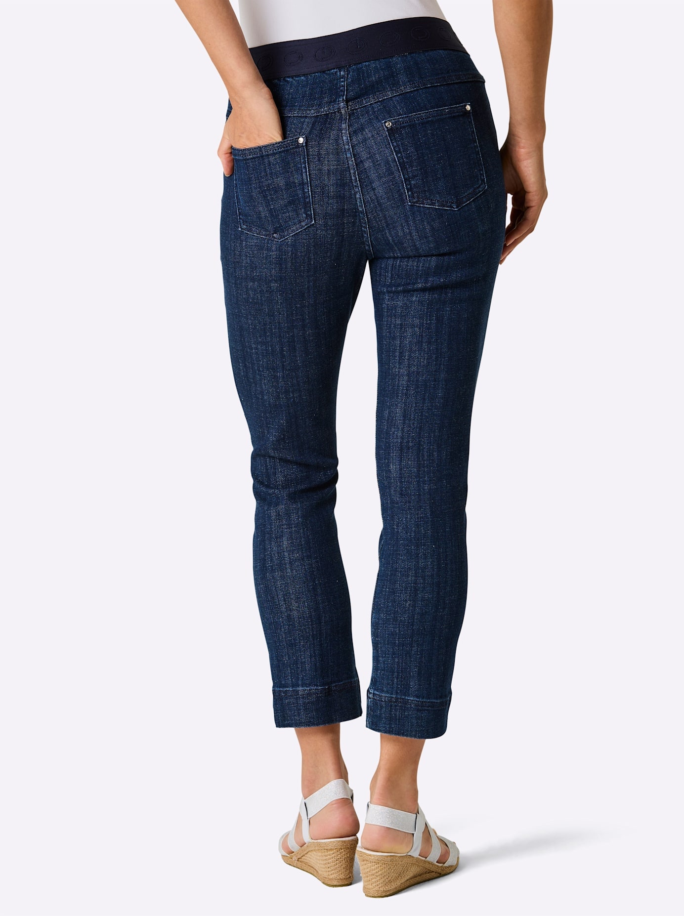 CREATION L PREMIUM Jeans 7/8 1 pièces