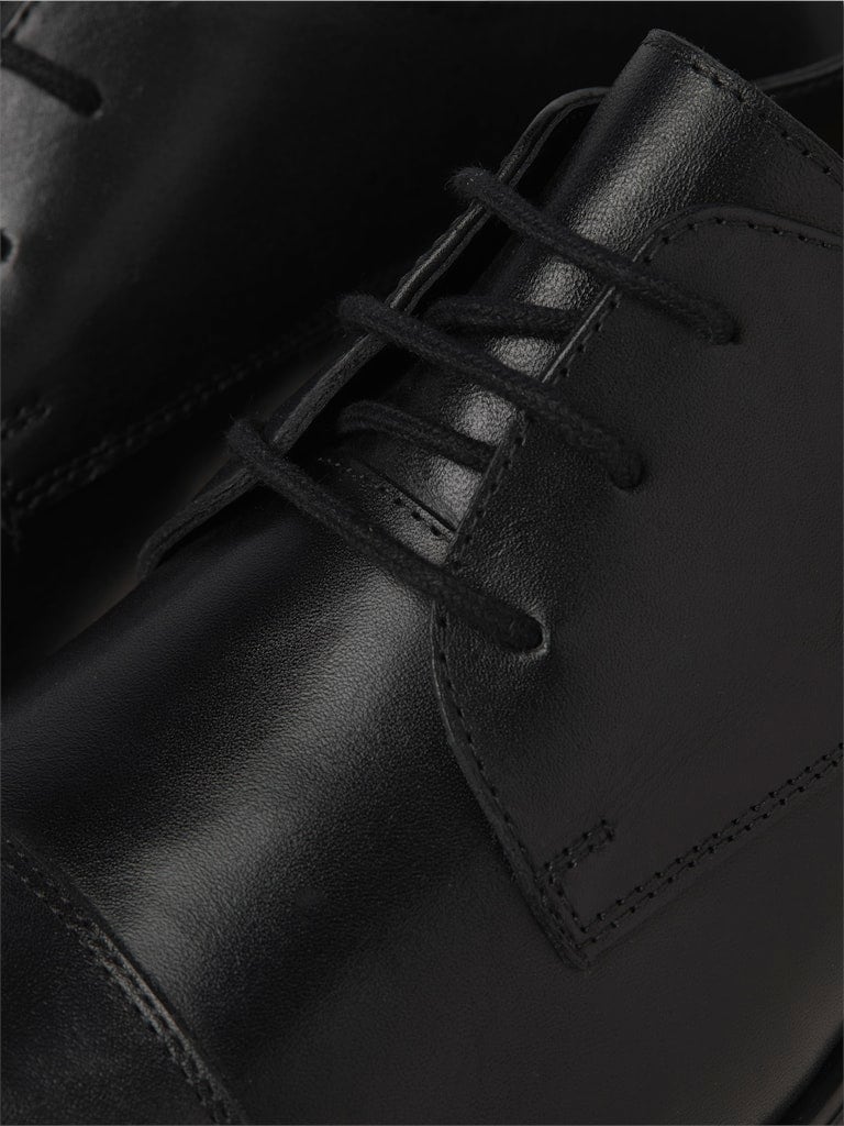 Jack & Jones Chaussure à lacets »JFWRAYMOND«  avec coutures décoratives