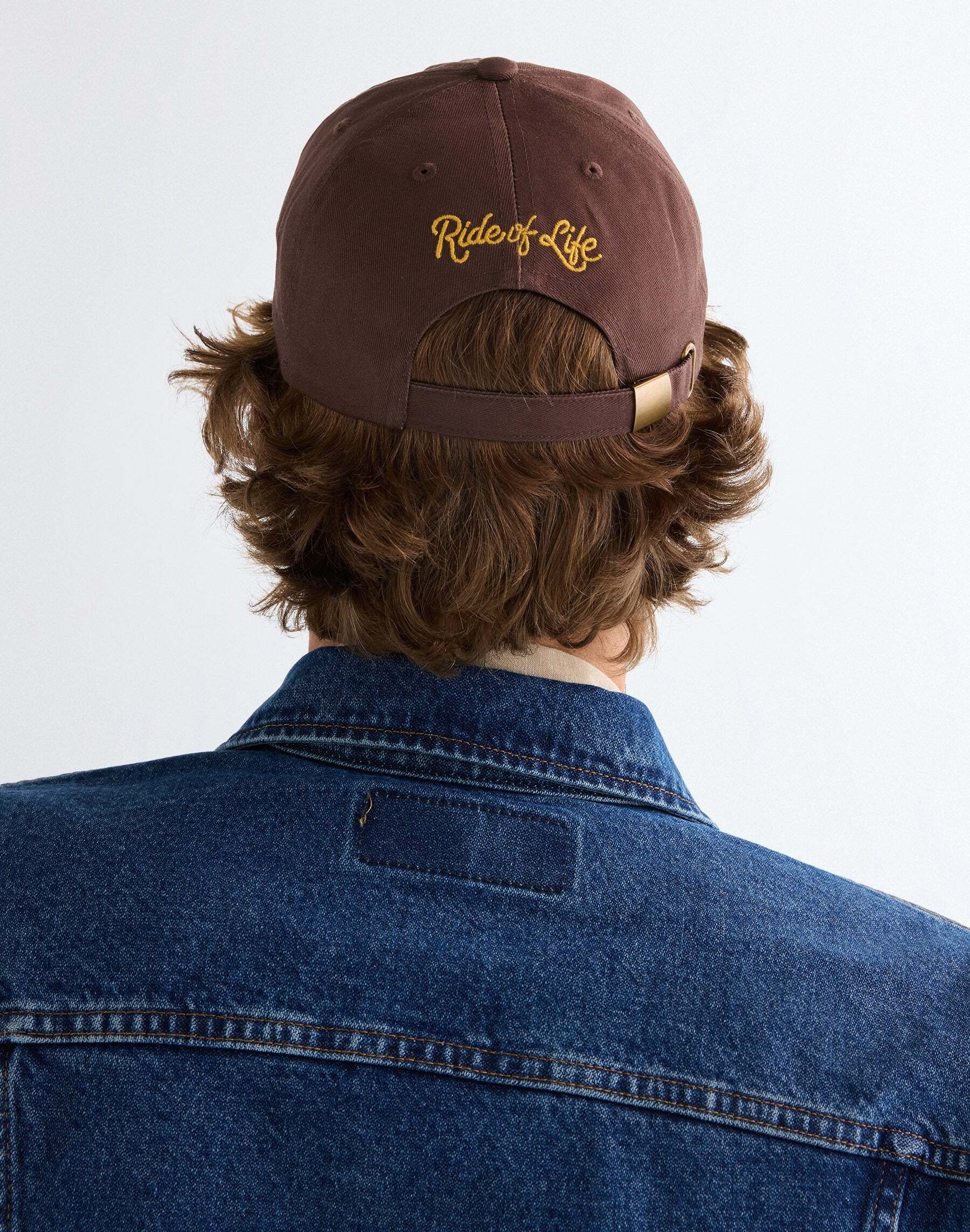 Wrangler Casquette de baseball »WRANGLER Cap Rope Logo Cap«
