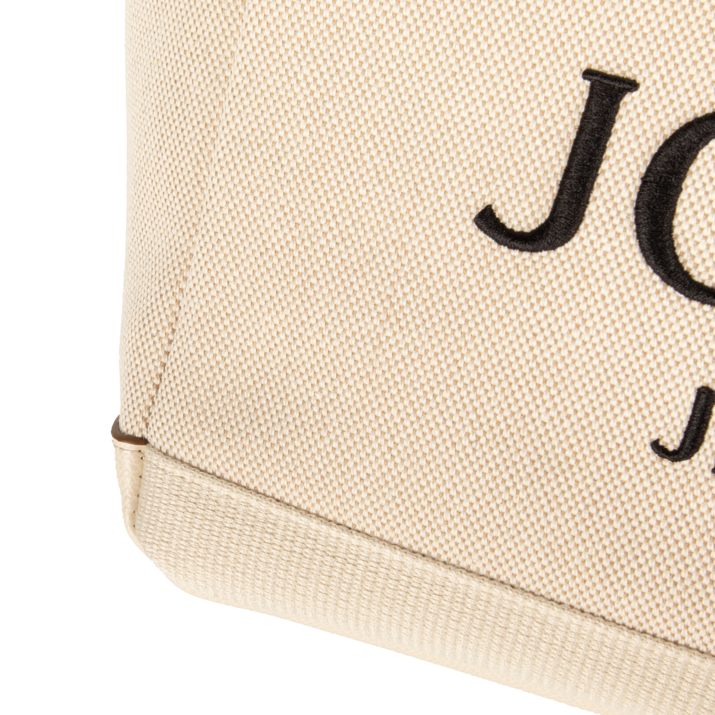 Joop Jeans Sac à main »calduccio tela yvette handbag shz« sac bandoulière femme avec logo frappant