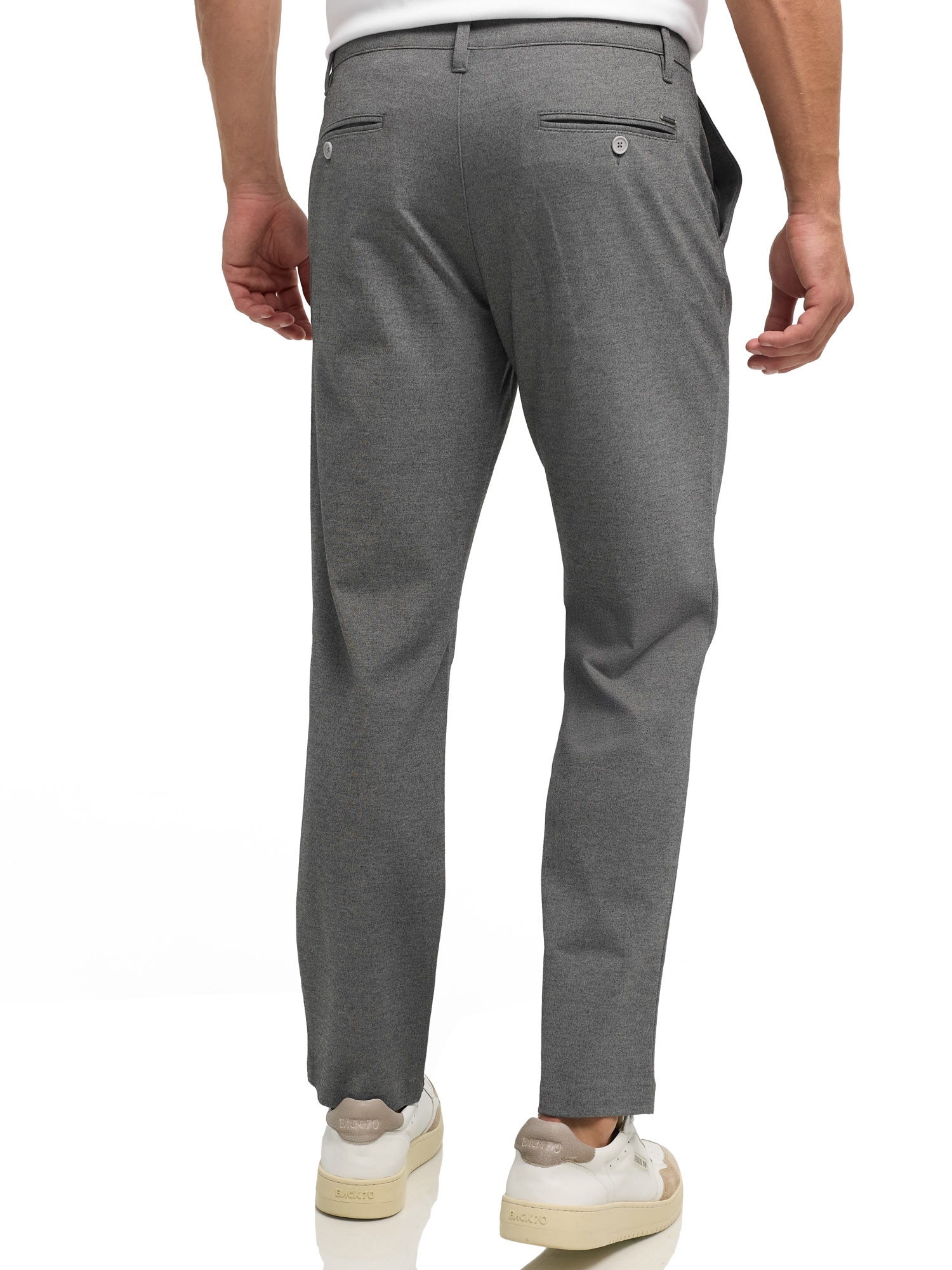 Indicode Stoffhose »INVincitore«  Viskosemischung, relaxed fit