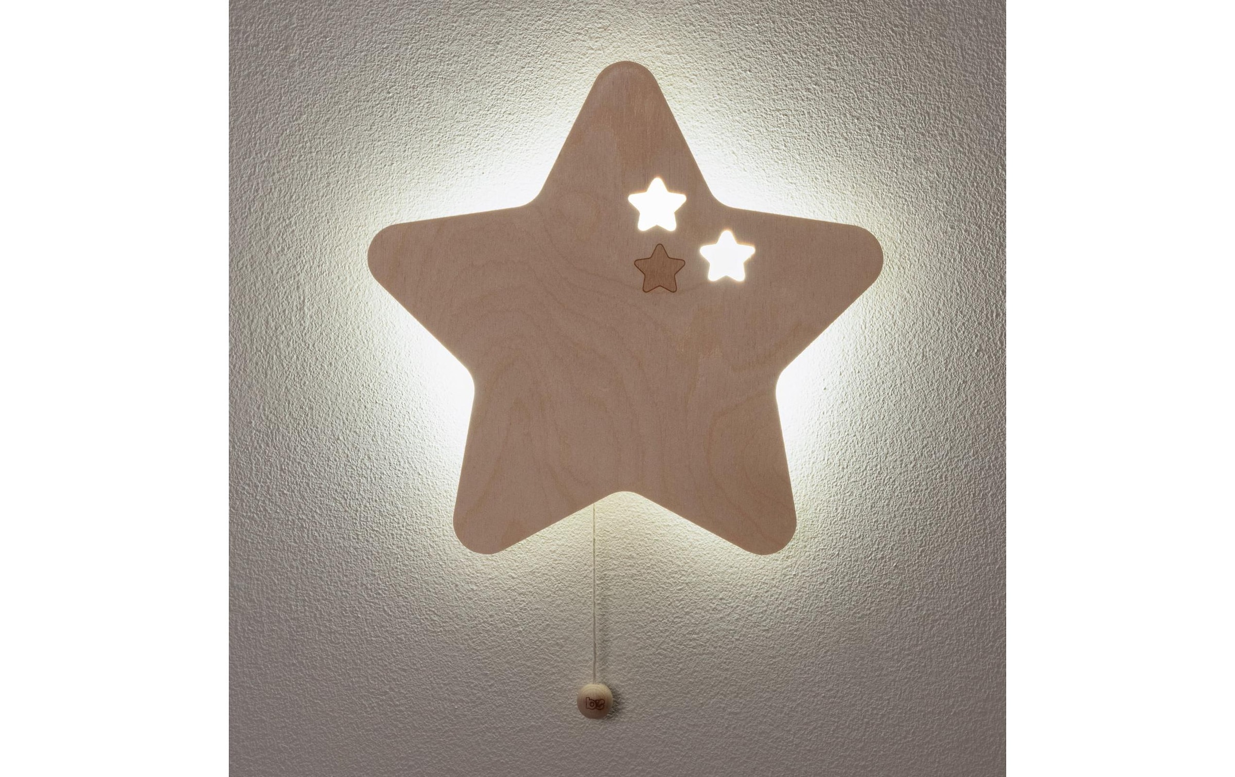   Lampe murale »baby's only Stern Wonder«